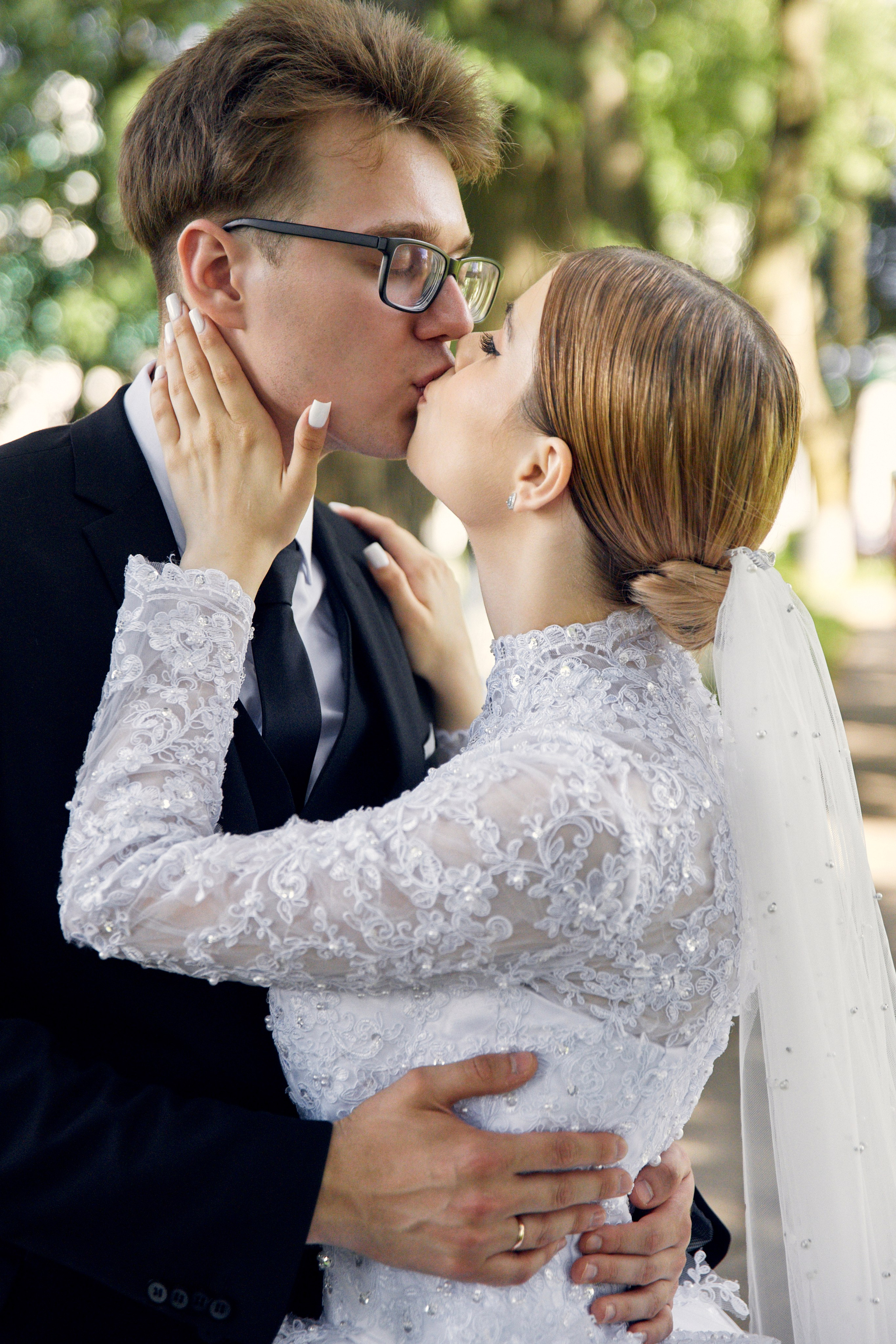 Свадьба Алины и Алексея. Свадебный фотограф в Александрове