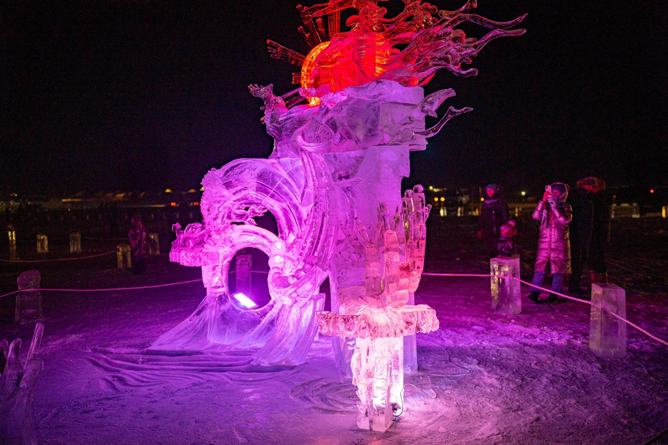 2022 02 Иркутск, Байкал. Фотографии