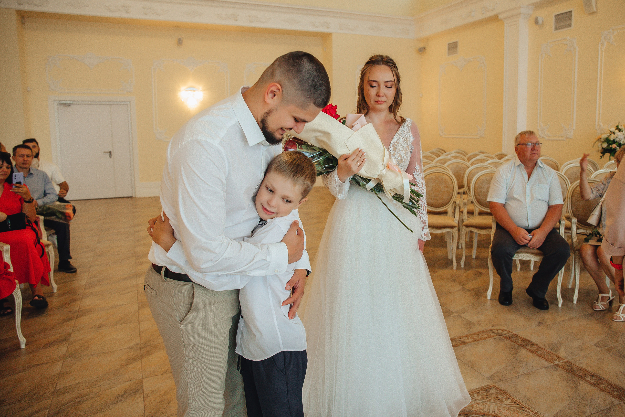 Катя & Леша. ЗАГС Красносельского р-на. Свадебный и семейный фотограф Пушкин Царское Село СПБ Питер Санкт-Петербург и Рязань Ольга Козлова