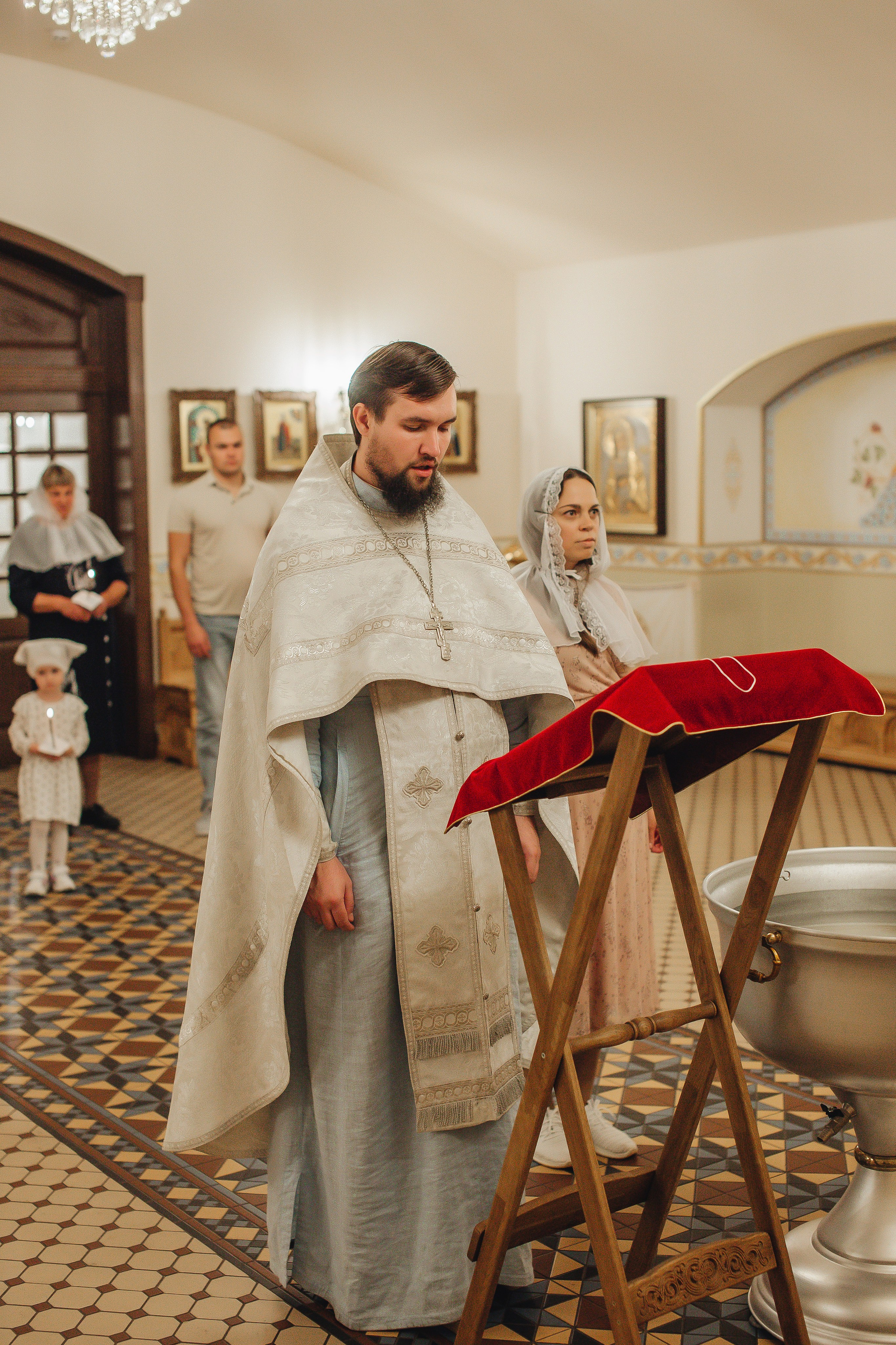 Крещение Дианы. Свадебный и семейный фотограф Пушкин Царское Село СПБ Питер Санкт-Петербург и Рязань Ольга Козлова