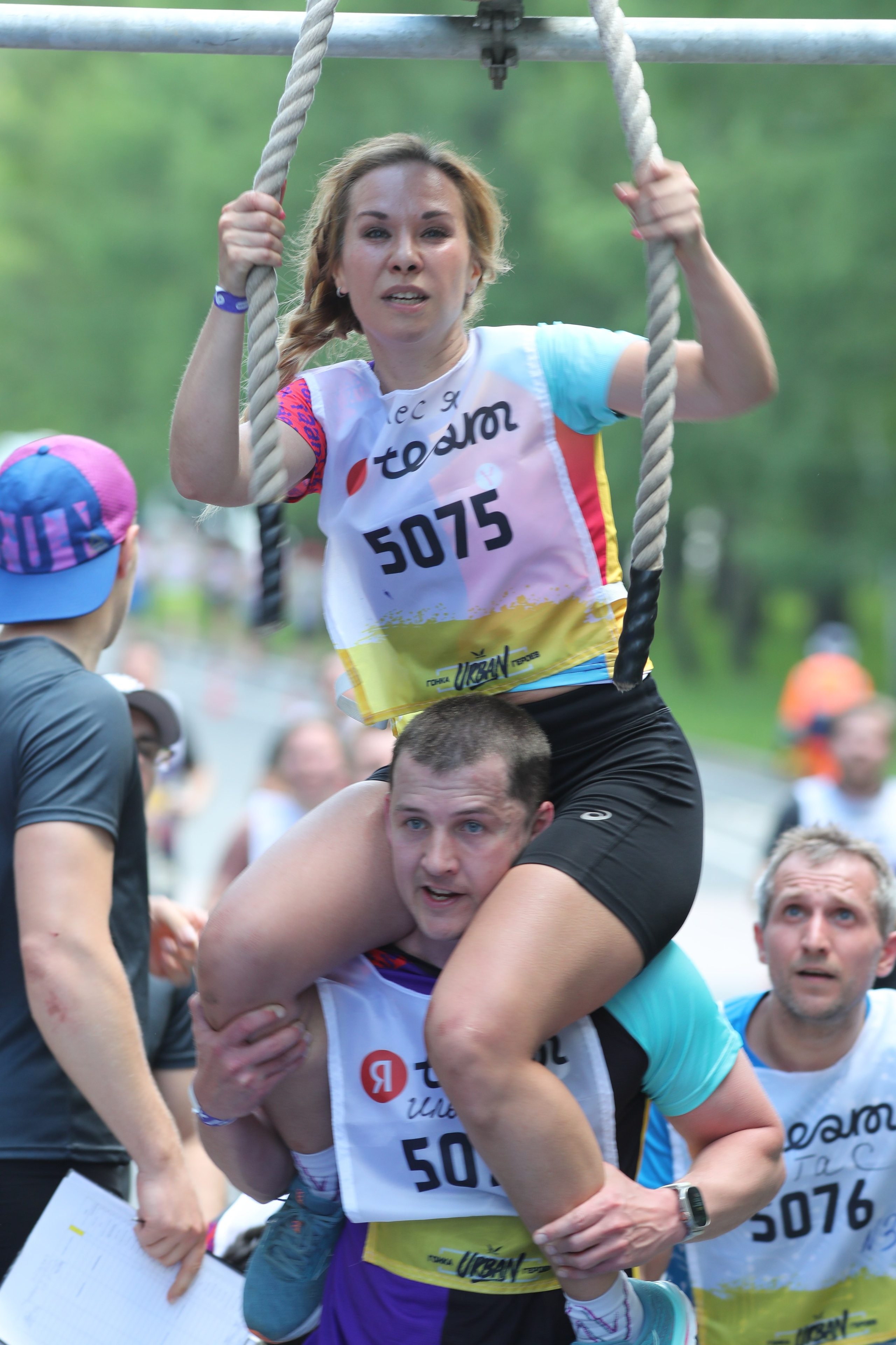 Репортаж Москва. Портретный фотограф в Москве Павел Горчаков