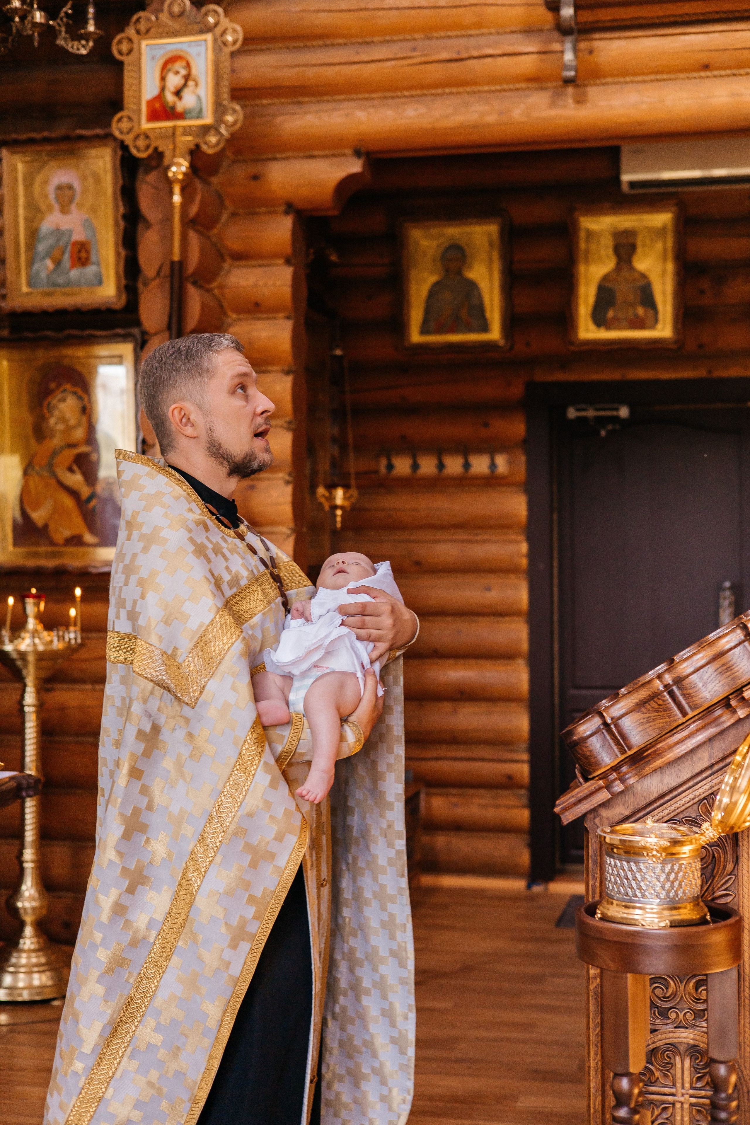 Крестины. Фотограф Ростов-на-Дону | фототерапевт