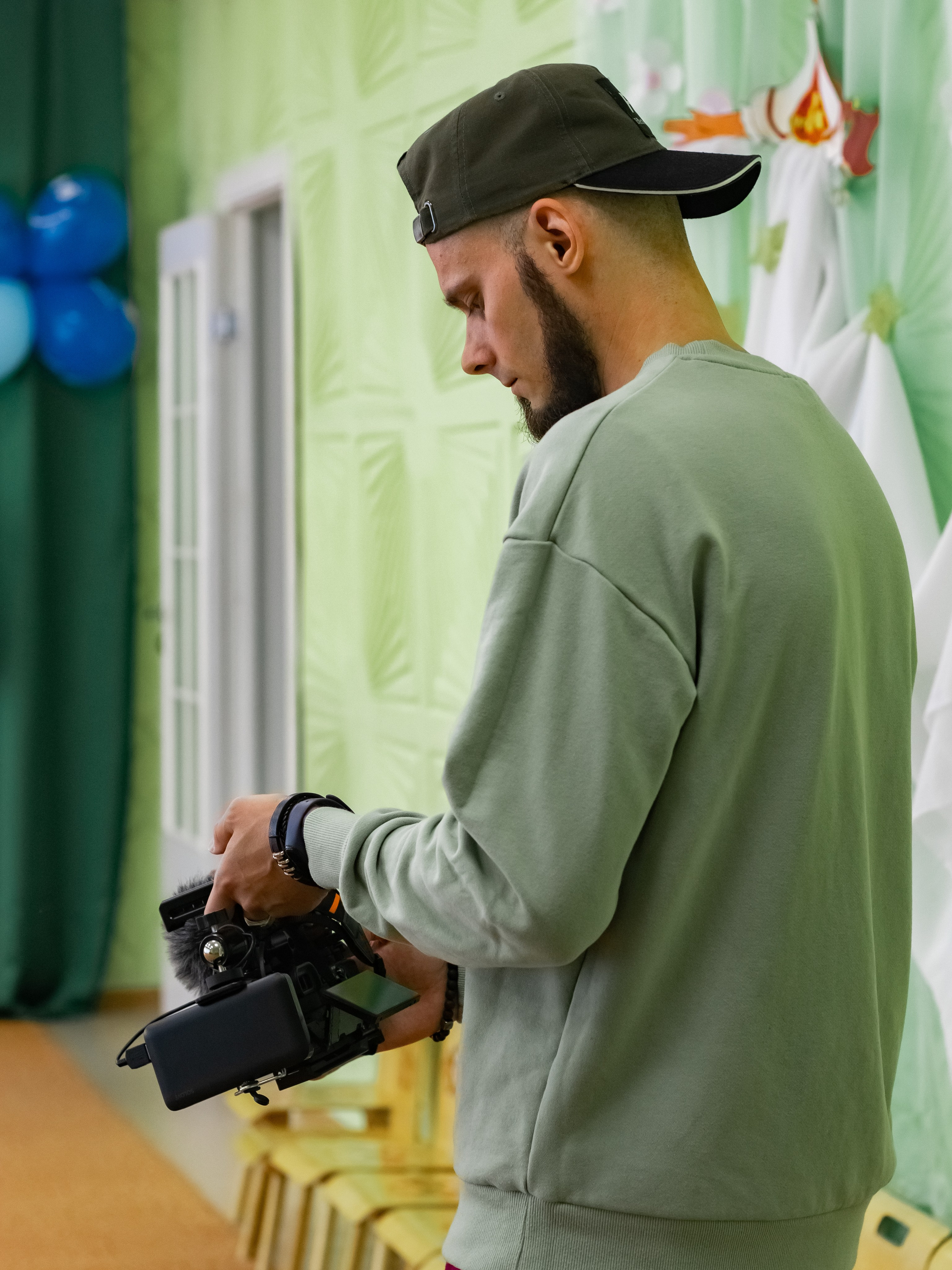 BACKSTAGE. Фото и видеосъёмка Кемерово