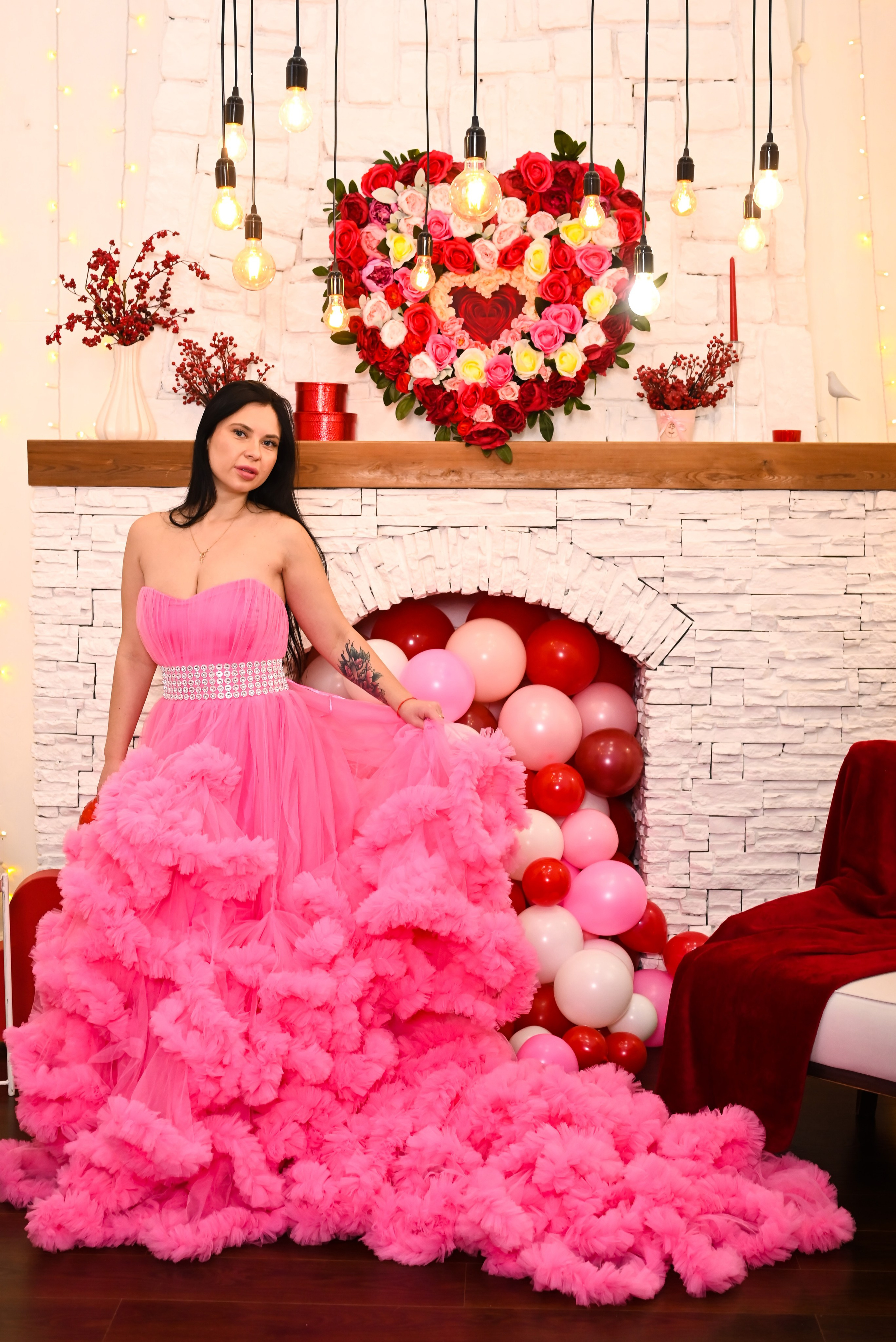 Женские. Фотостудия Зефир. Фотосессии в студии под ключ. Москва. Семейные и детские фотосессии