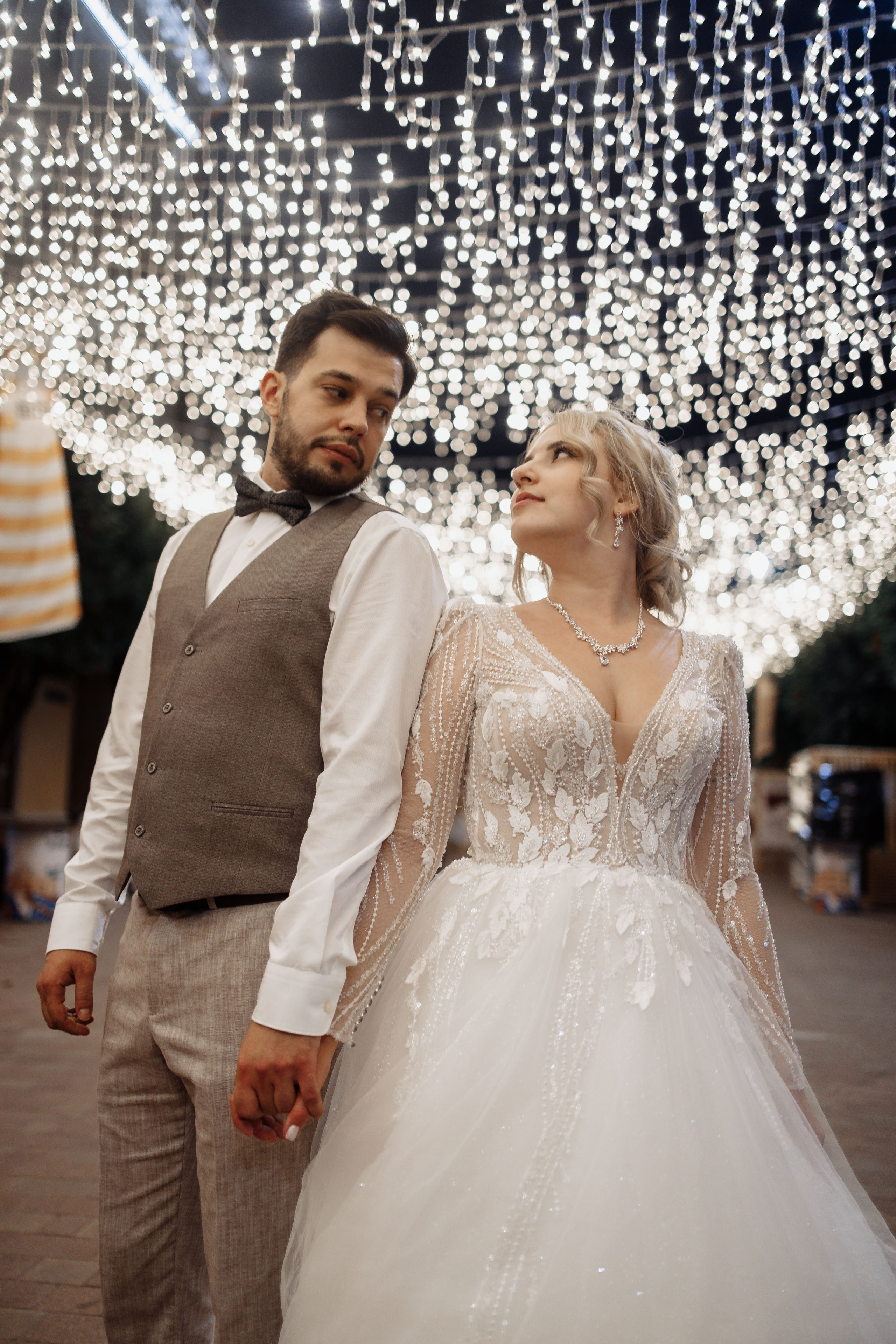 Дарья и Константин. Свадебный фотограф Вашкевич Денис