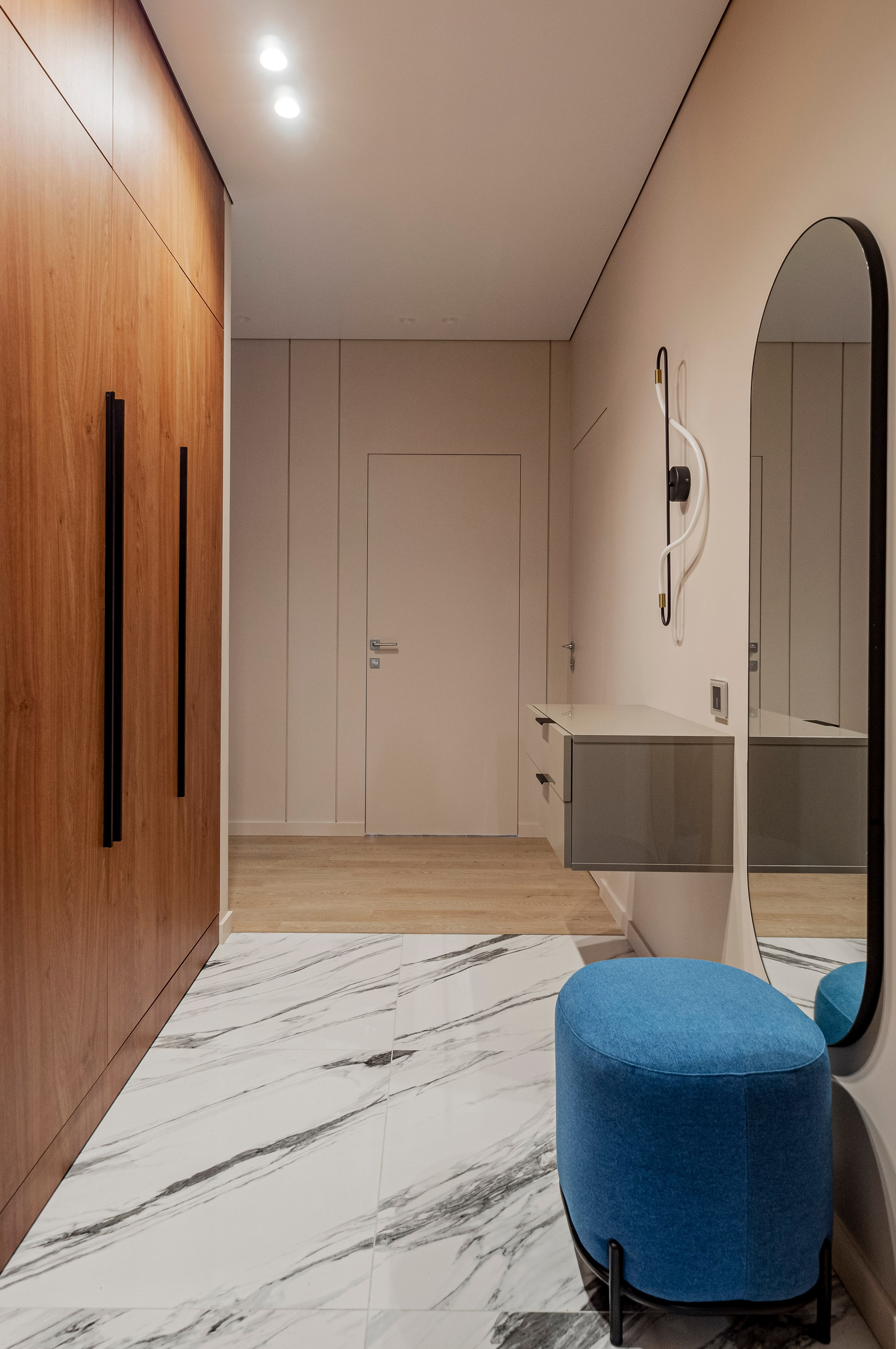 ЖК «D1». Дизайнер интерьера Екатерина Маркова