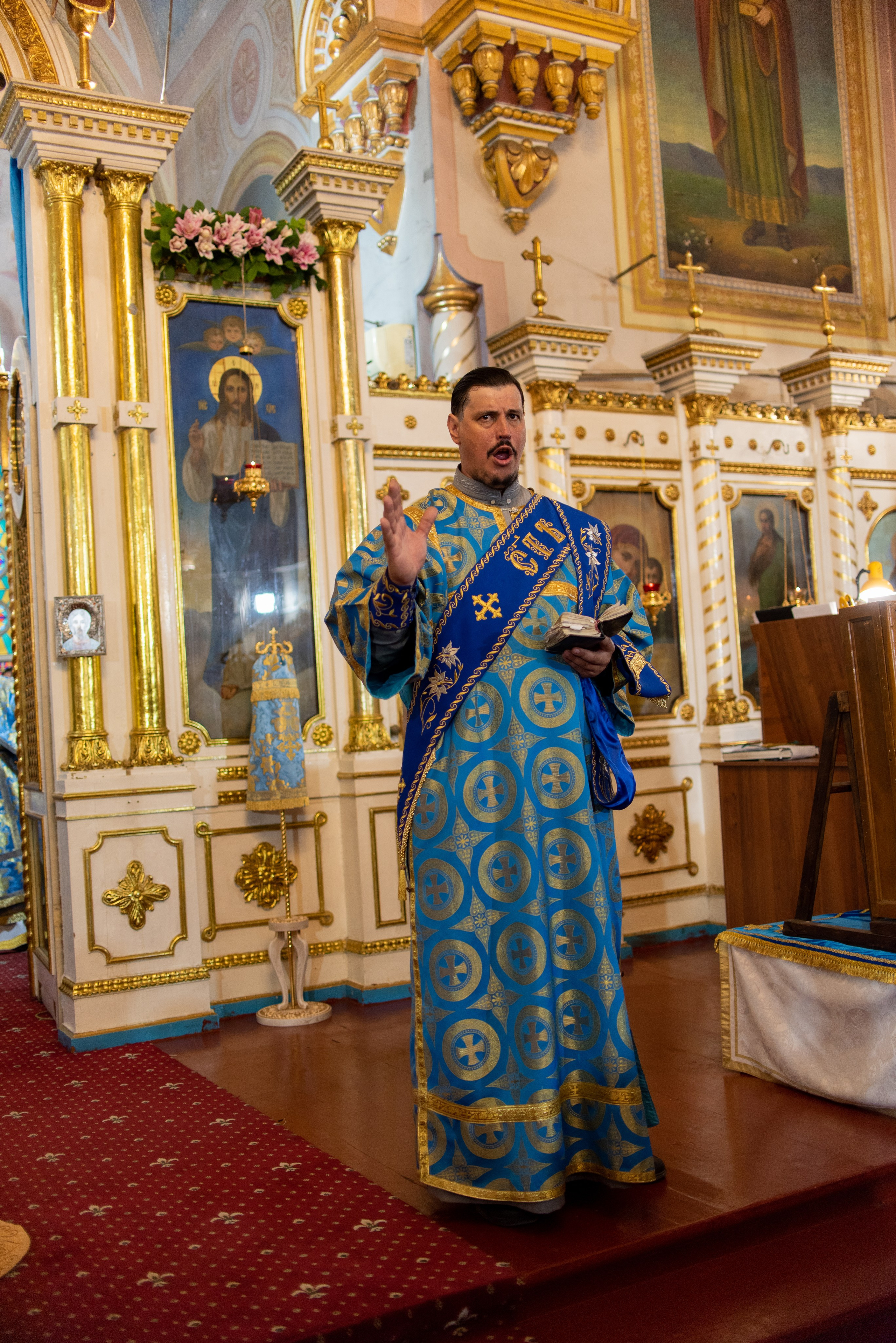 День Казанской иконы Божией Матери 22.07.2022 год. Семейный и свадебный фотограф в Феодосии и Коктебеле