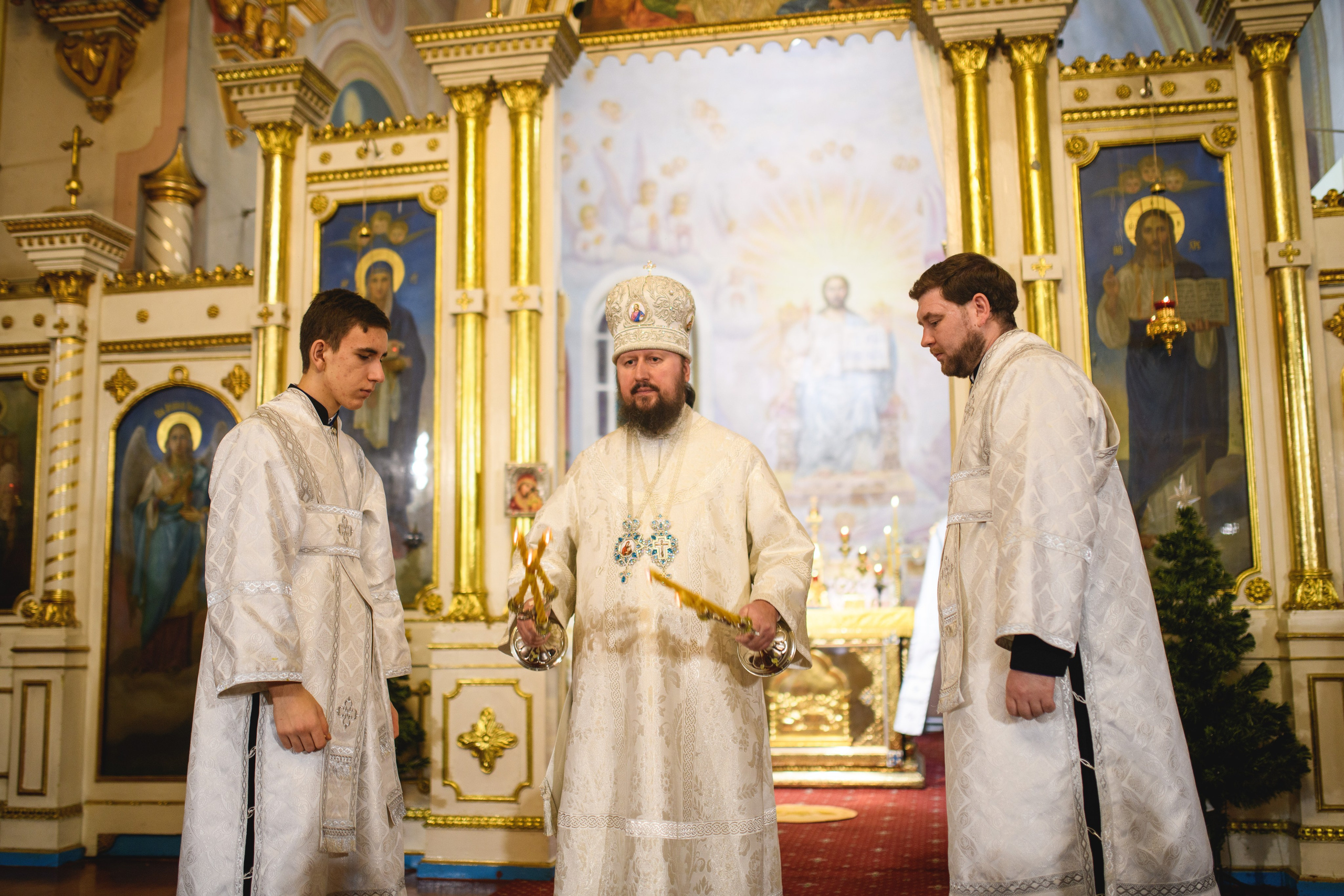 Рождество Христово 7.01.2024. Семейный и свадебный фотограф в Феодосии и Коктебеле