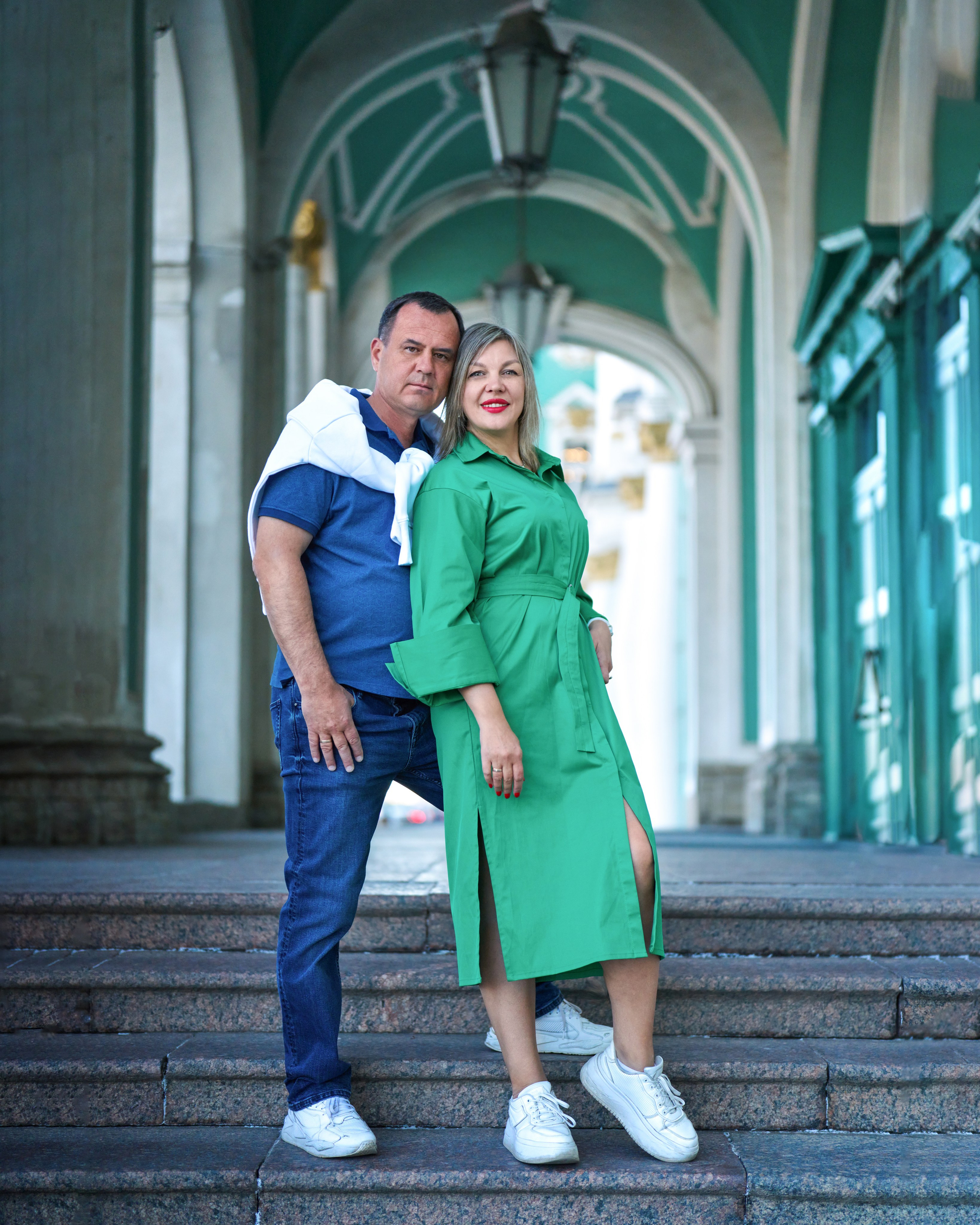 Семейные сьемки. Фотограф в Санкт-Петербурге Татьяна Нетребенко