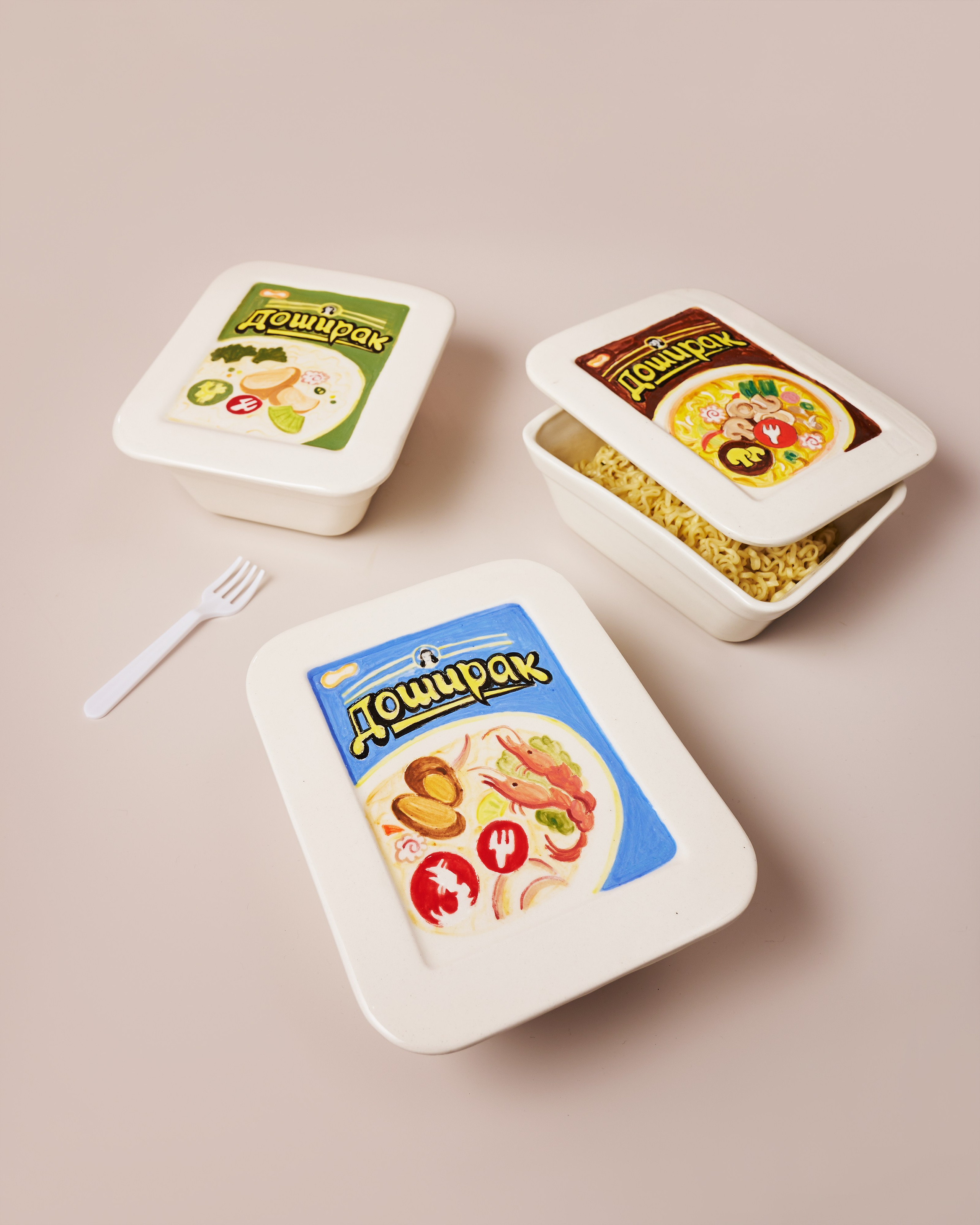 Z& Ceramics. Предметный фотограф в Москве Софья Боргардт