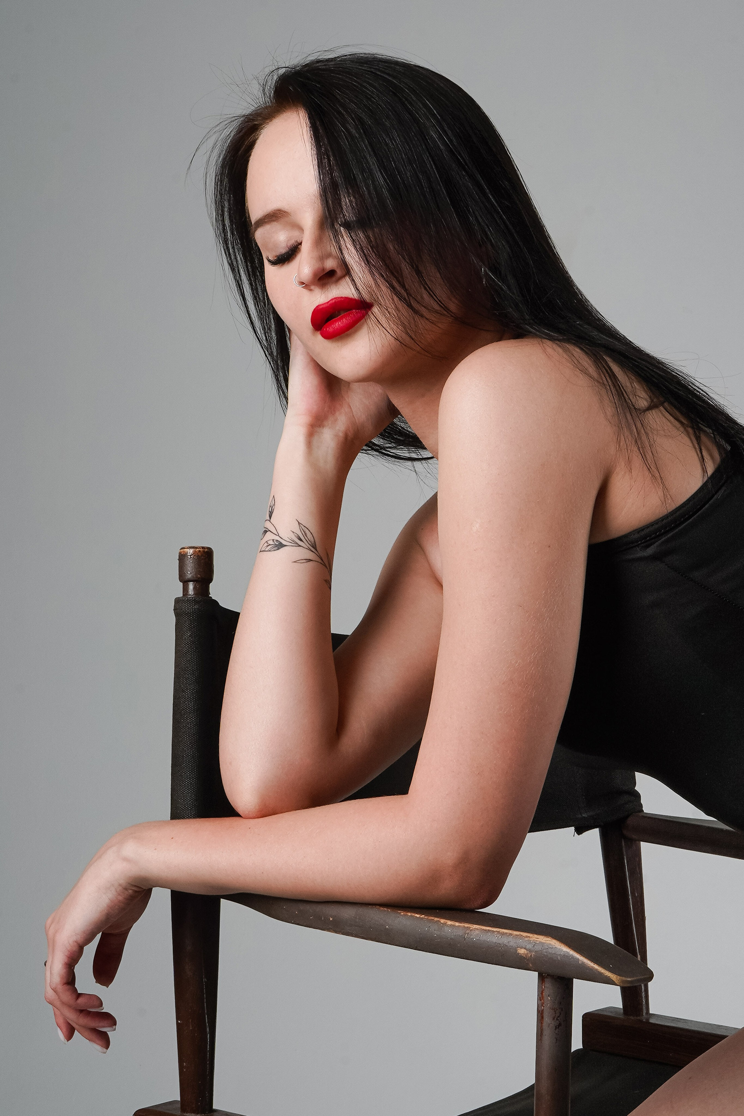 Цветные портреты. Фотограф в Санкт-Петербурге Виктория Барышникова