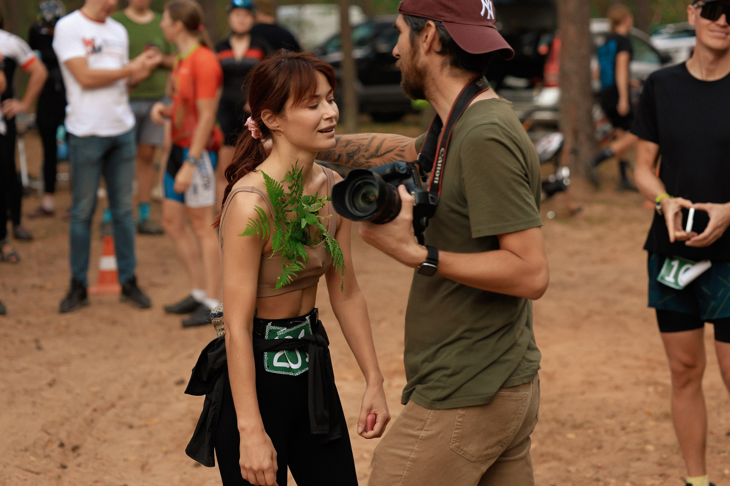 /РЕПОРТАЖ/ Велогонка «Вяломарафон» 2023. Свадебный фотограф Великий Новгород Станислав Кособудский