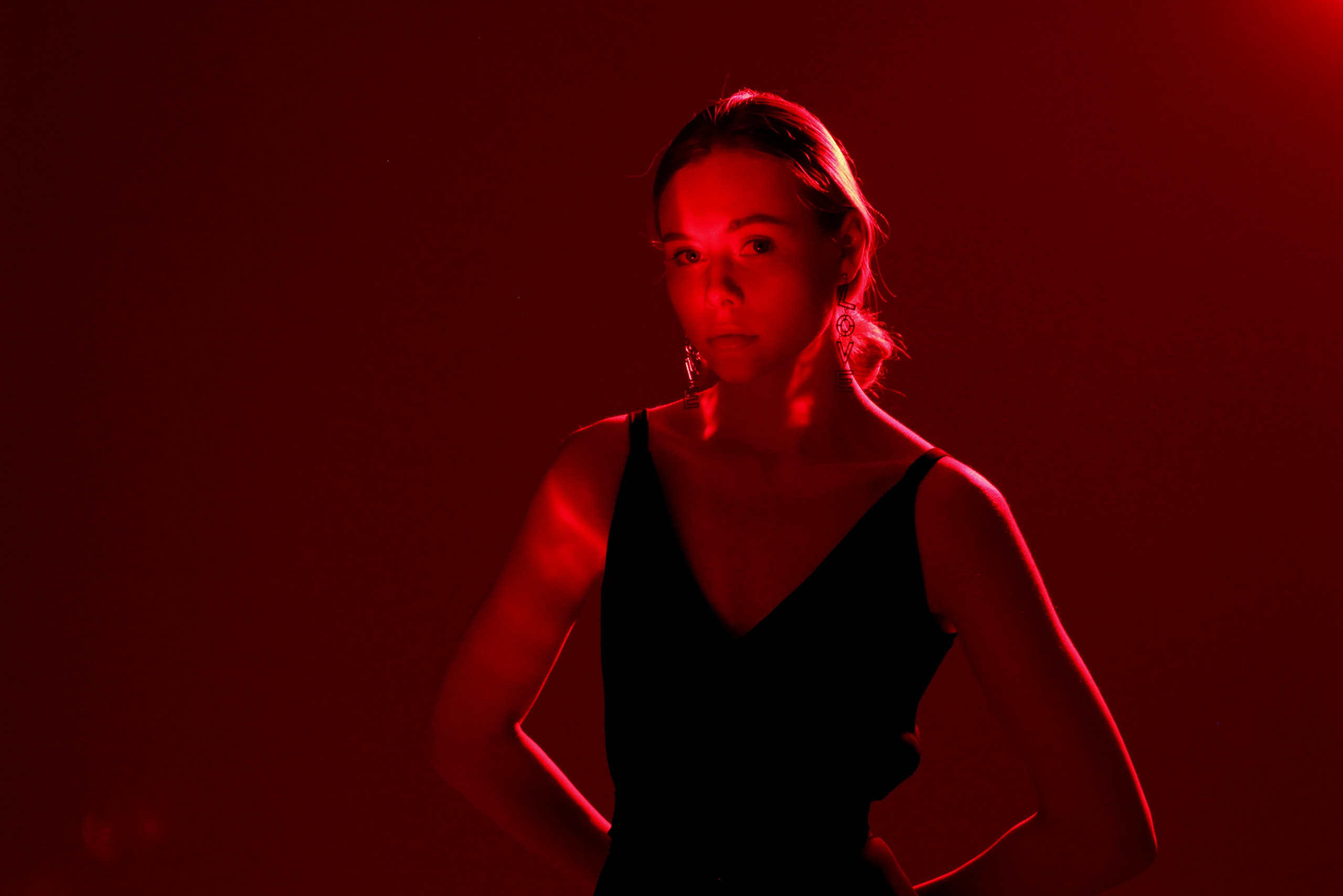 Творческий женский портрет. Фотограф в Новосибирске Анна Полторацкая