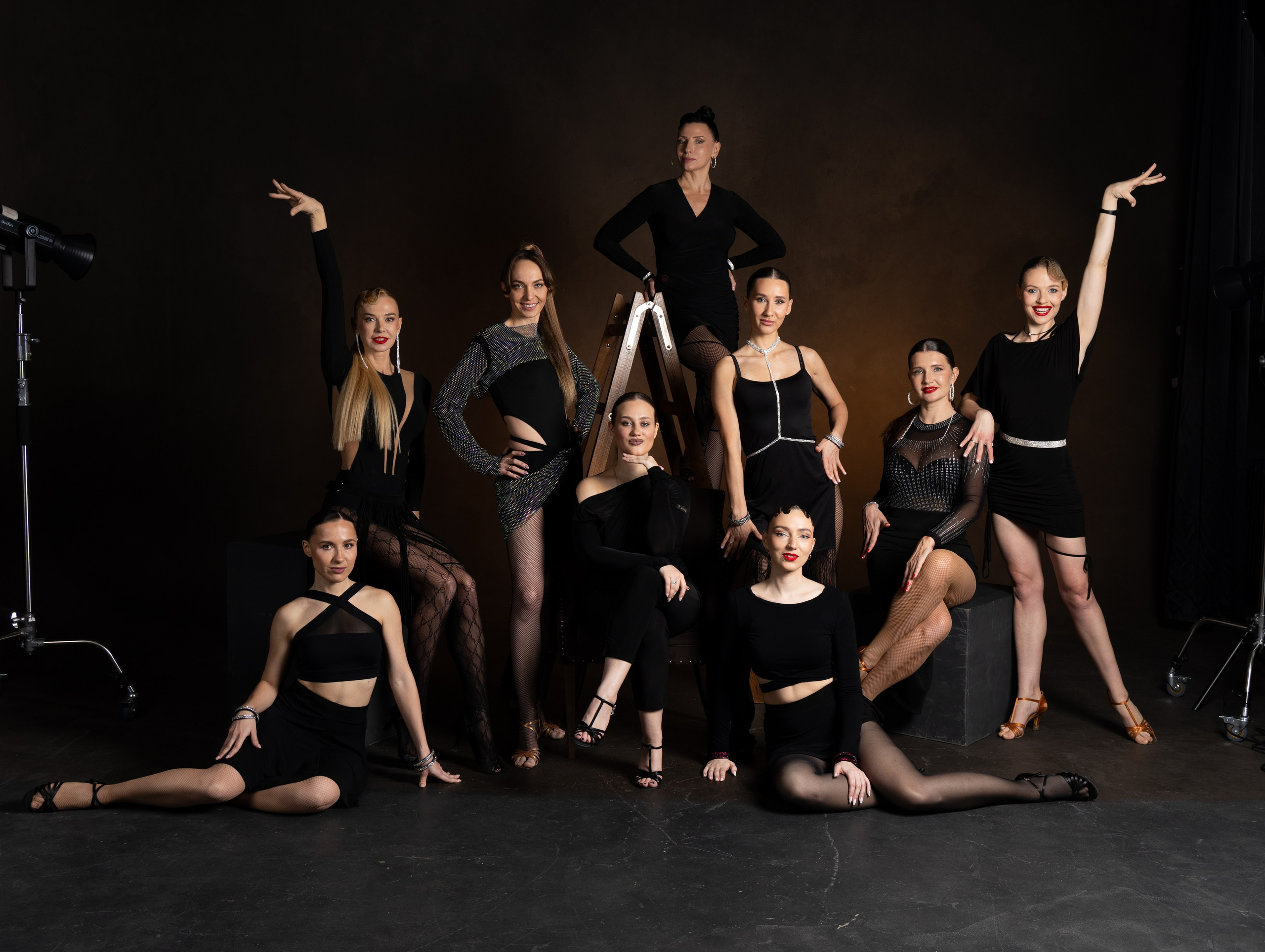 Lade dance (бальные танцы). Фотограф в Новосибирске Анна Полторацкая