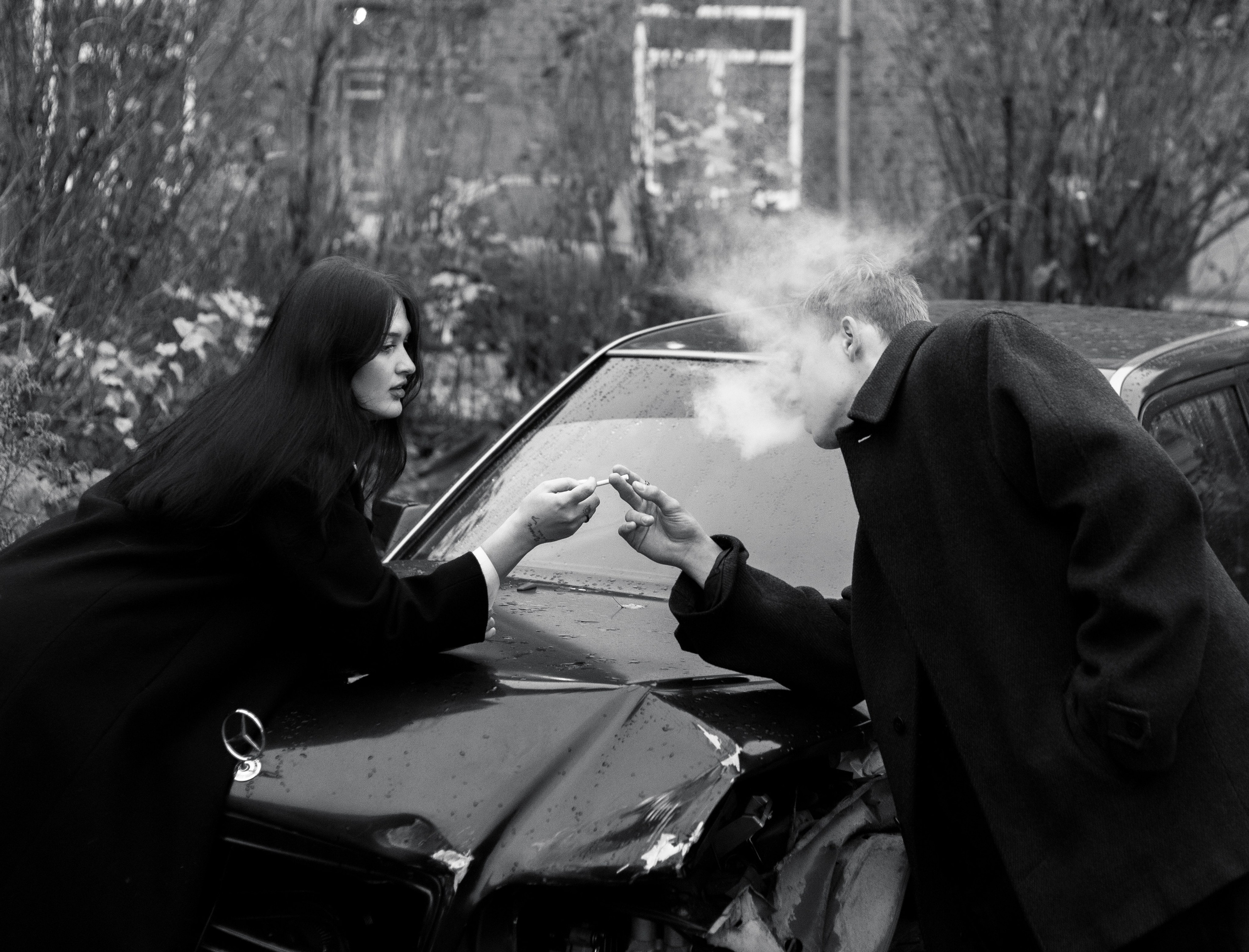 Lovestory. Tenny-Tiny Ph