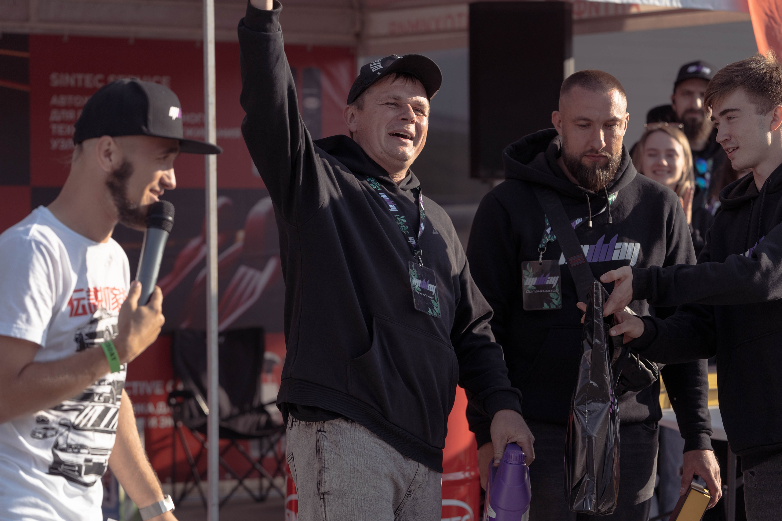 MIDDAY 19.07.2025. Магия фото/кино от Tony.REC