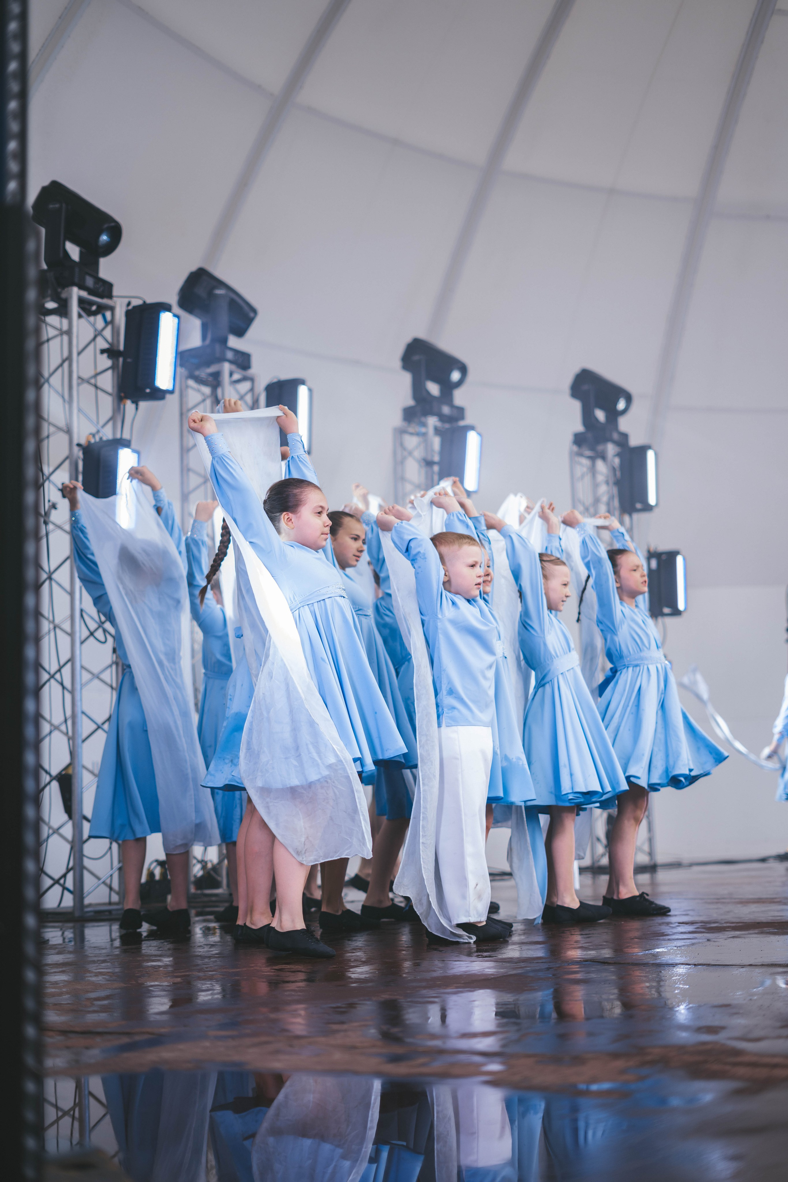 Фестиваль «АРТ-ФАБРИКА». Магия фото/кино от Tony.REC