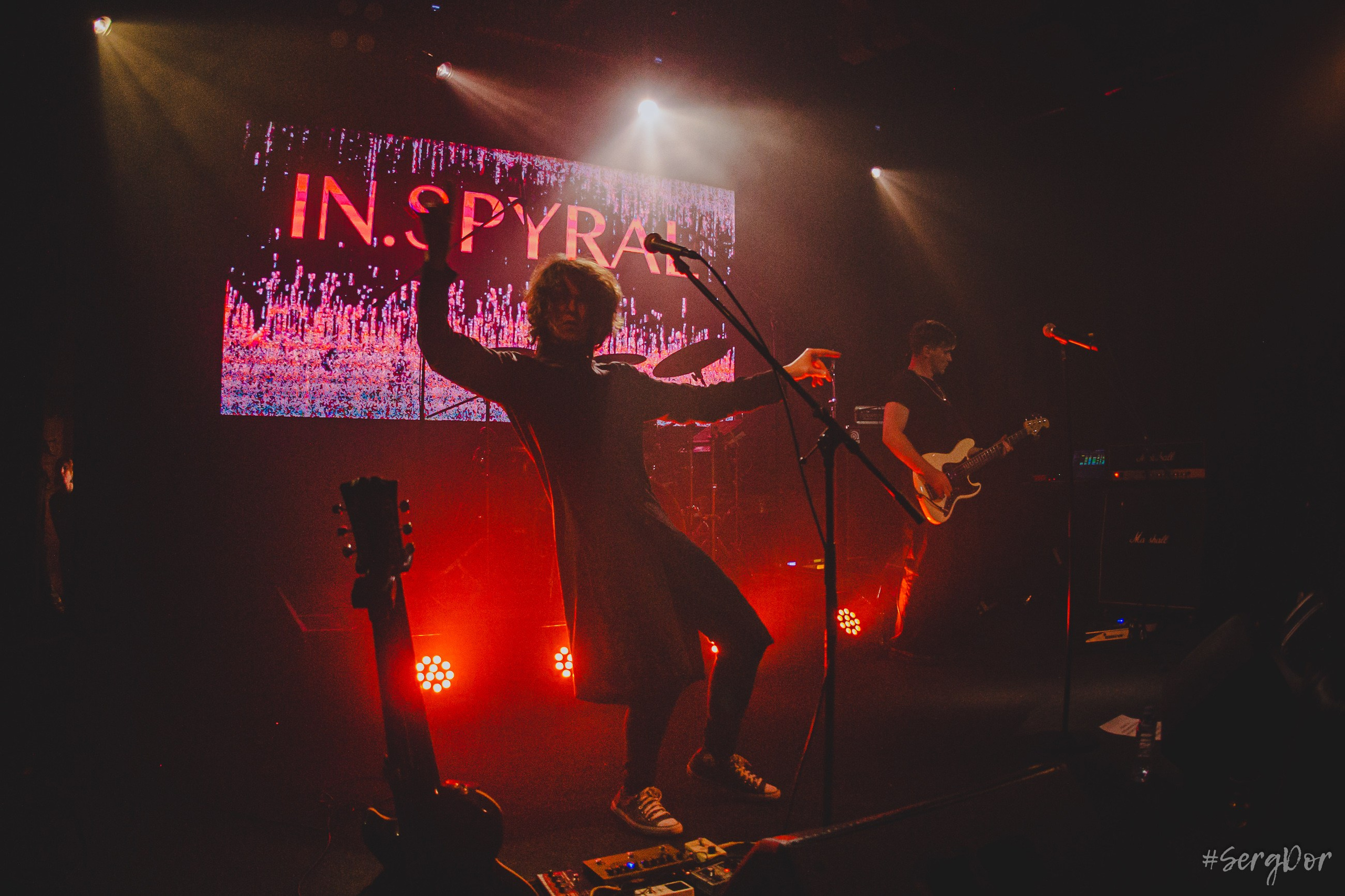 День рождения, культурный центр Сердце, 14.02.2025, SergDor, Санкт-Петербург, концерт, 8 лет, 14 февраля 2025 года, #SergDor, in.spyral