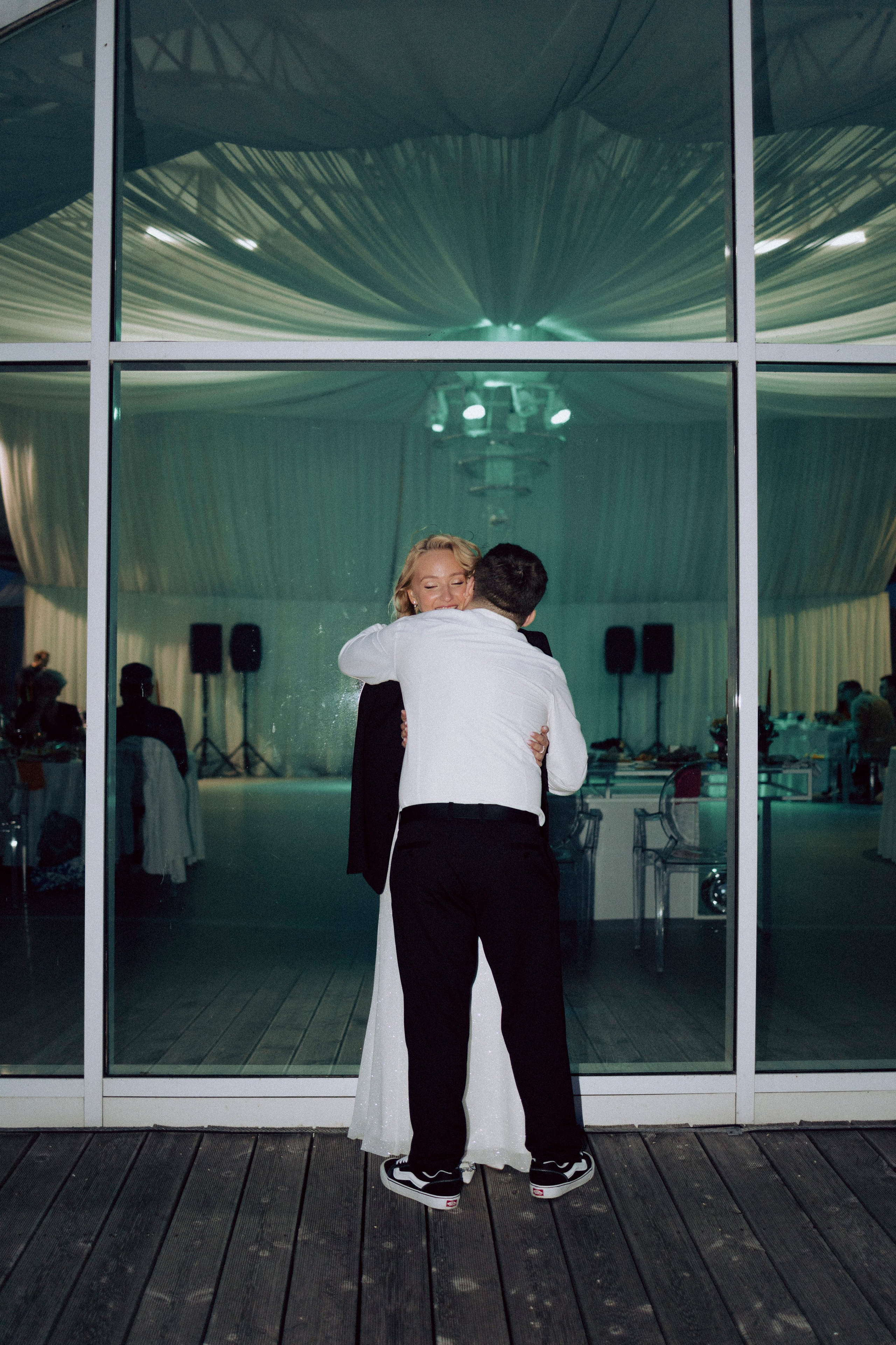 Денис и Юлия. Свадебный и портретный фотограф Тюмень