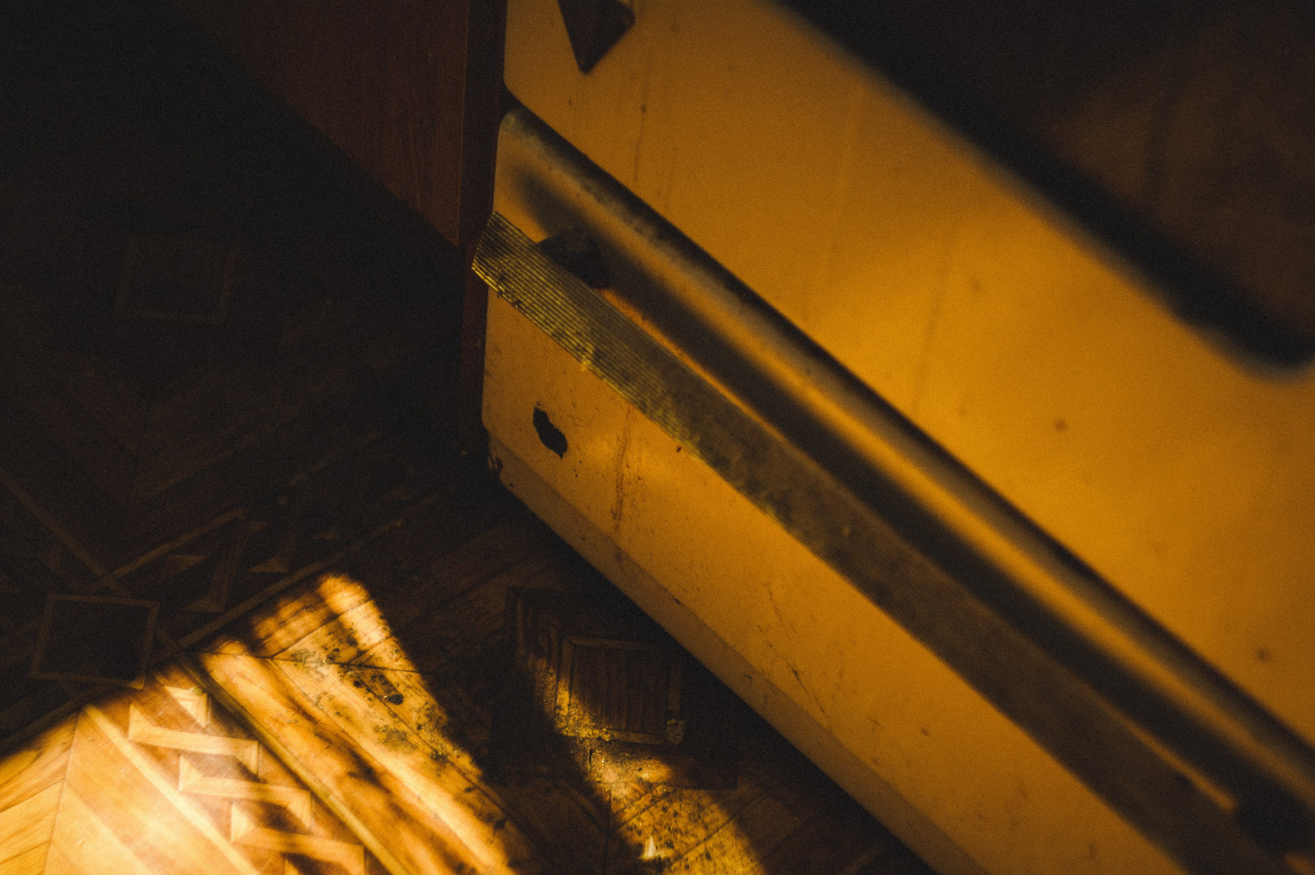 Favorite place. Den Mirov — Photographer, Musician