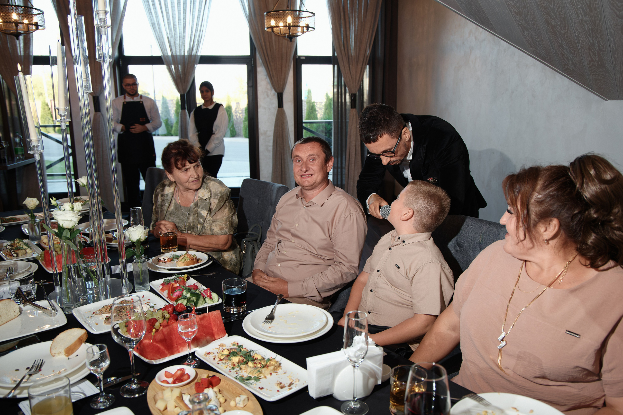 Роман и Валерия. Семейный фотограф — Макс Белогрудов