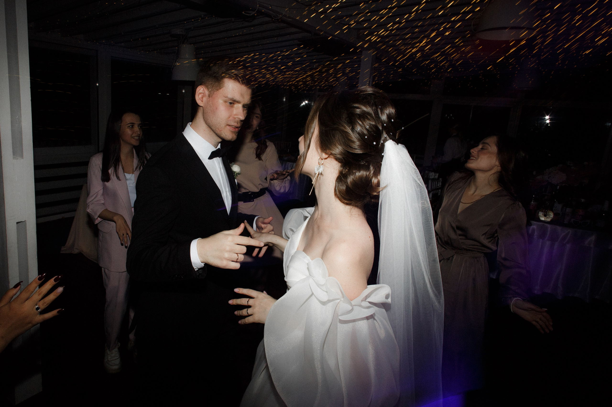 Иван и Екатерина. Свадебный фотограф Владимир Воронин