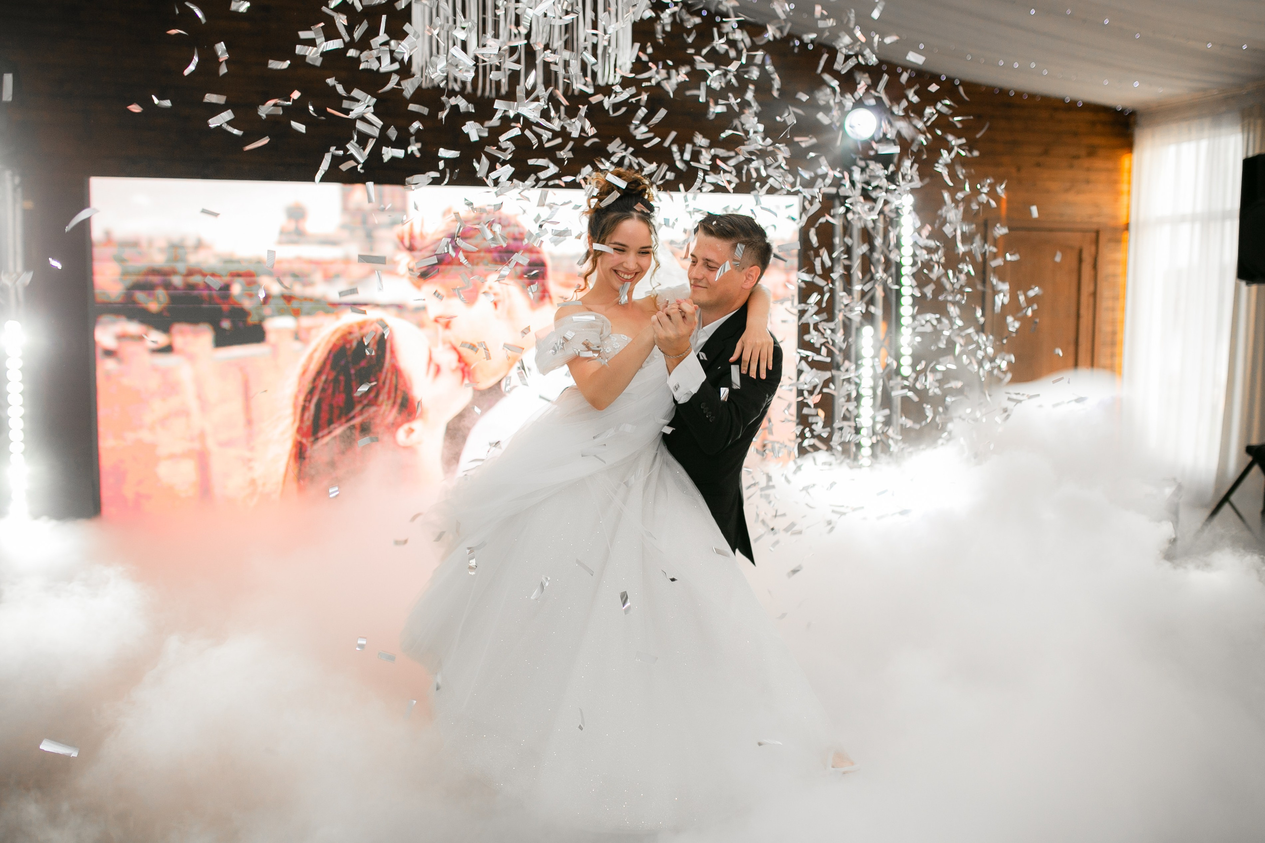 Владимир и Лизавета. Свадебный фотограф Владимир Воронин