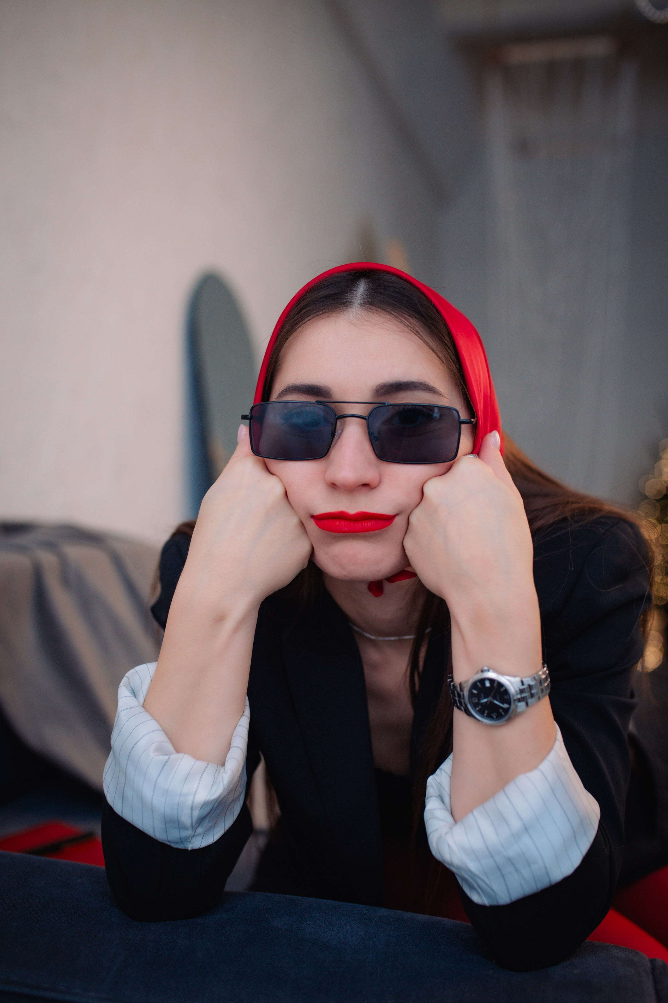 НЕобычный взгляд на маркетолога