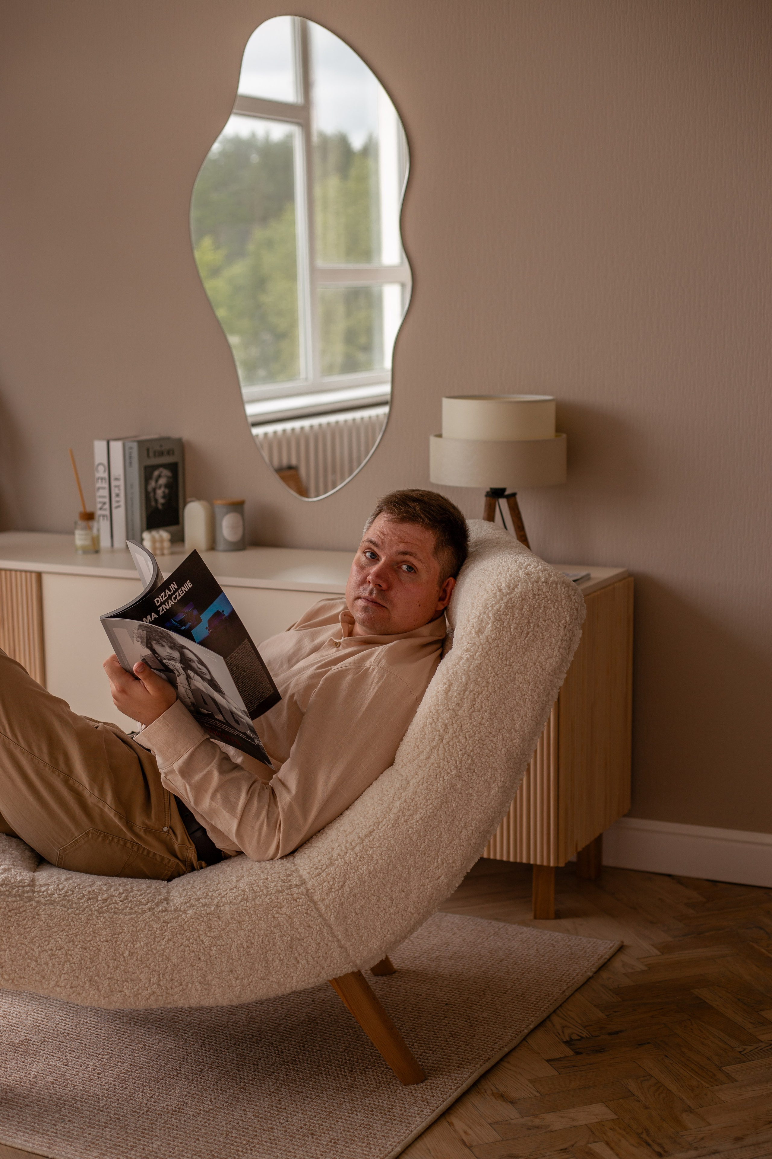 Надежда, Григорий и Ваня с семьёй