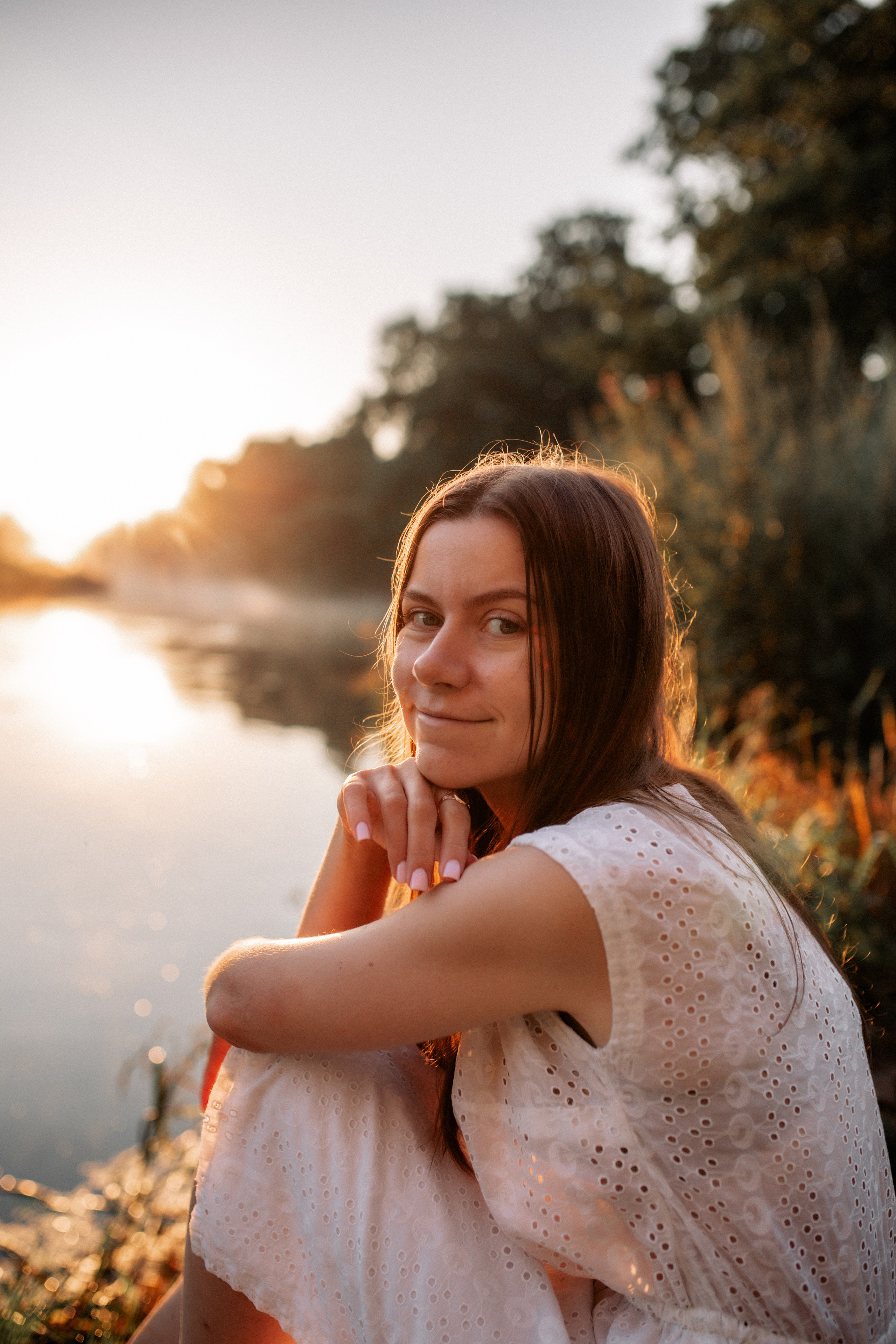 Рассвет для Юли