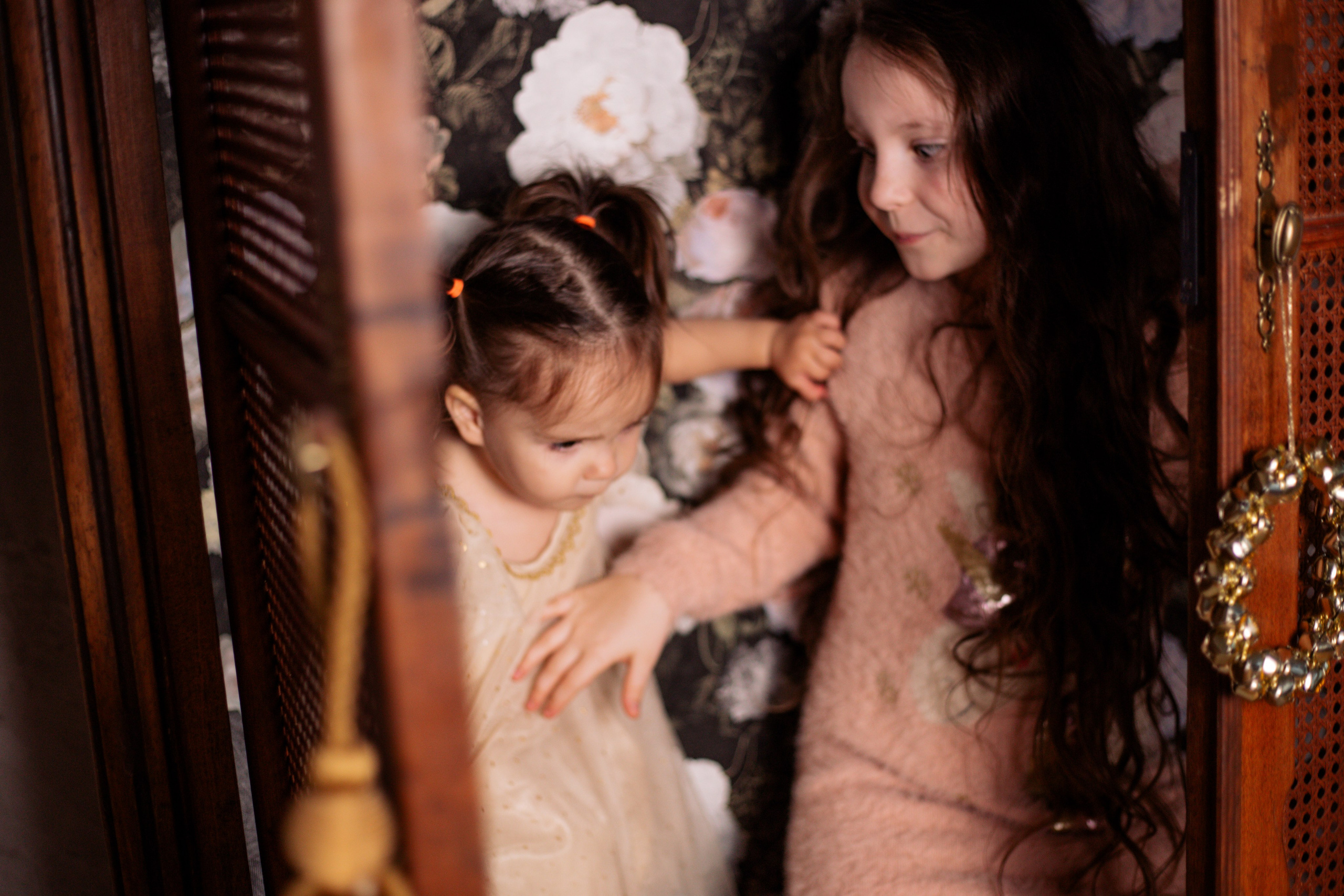 Екатерина с дочками