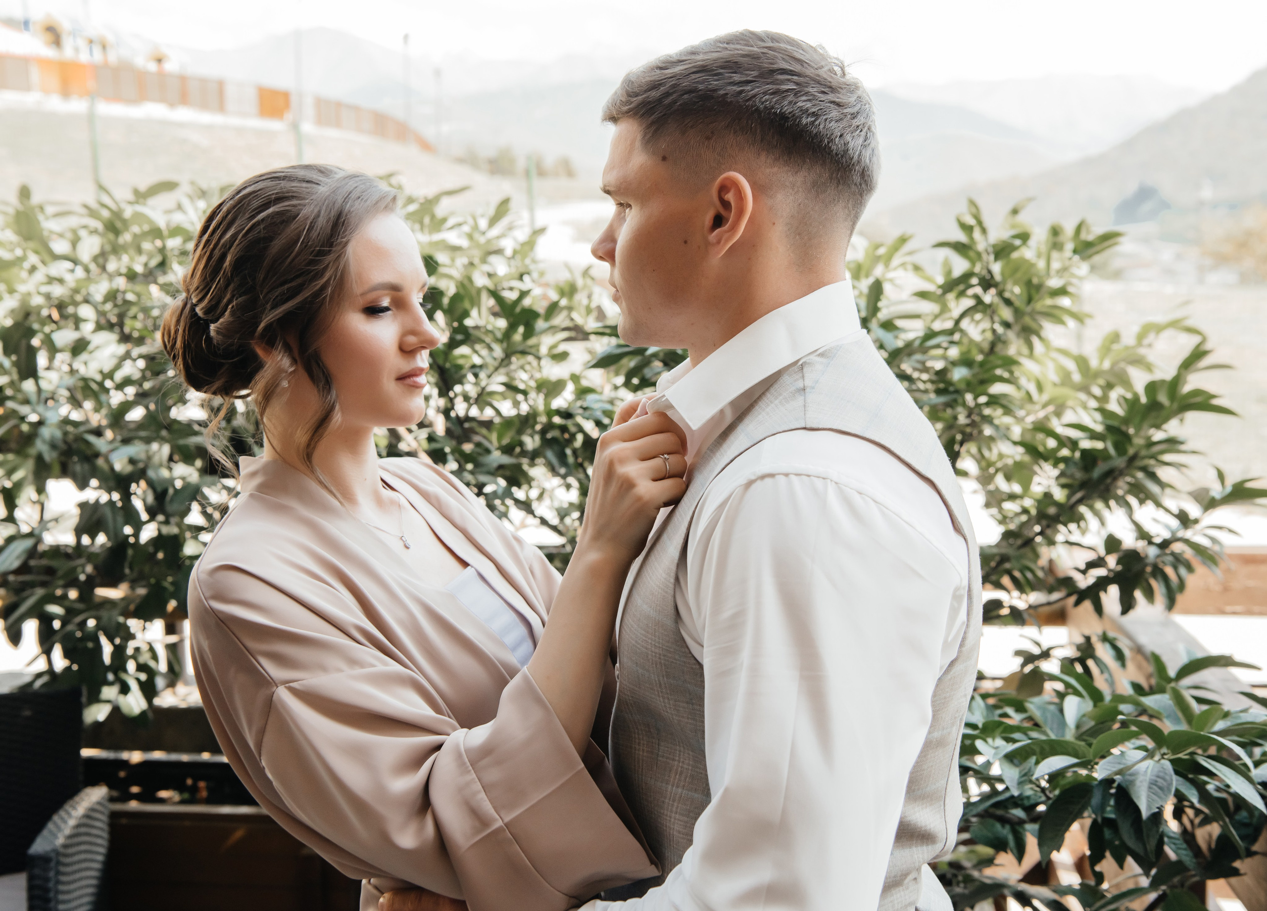 Свадьба в Красной поляне. Фотограф Сочи Евгений Соколов