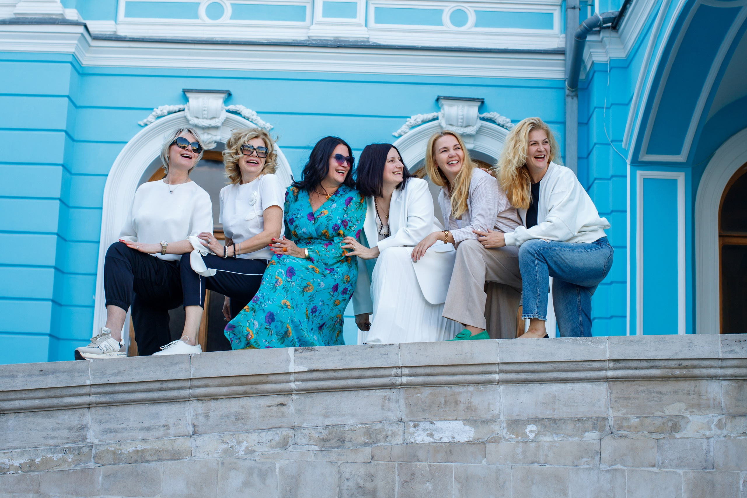 Девичник. Детский и семейный фотограф Мария Киселёва. Москва