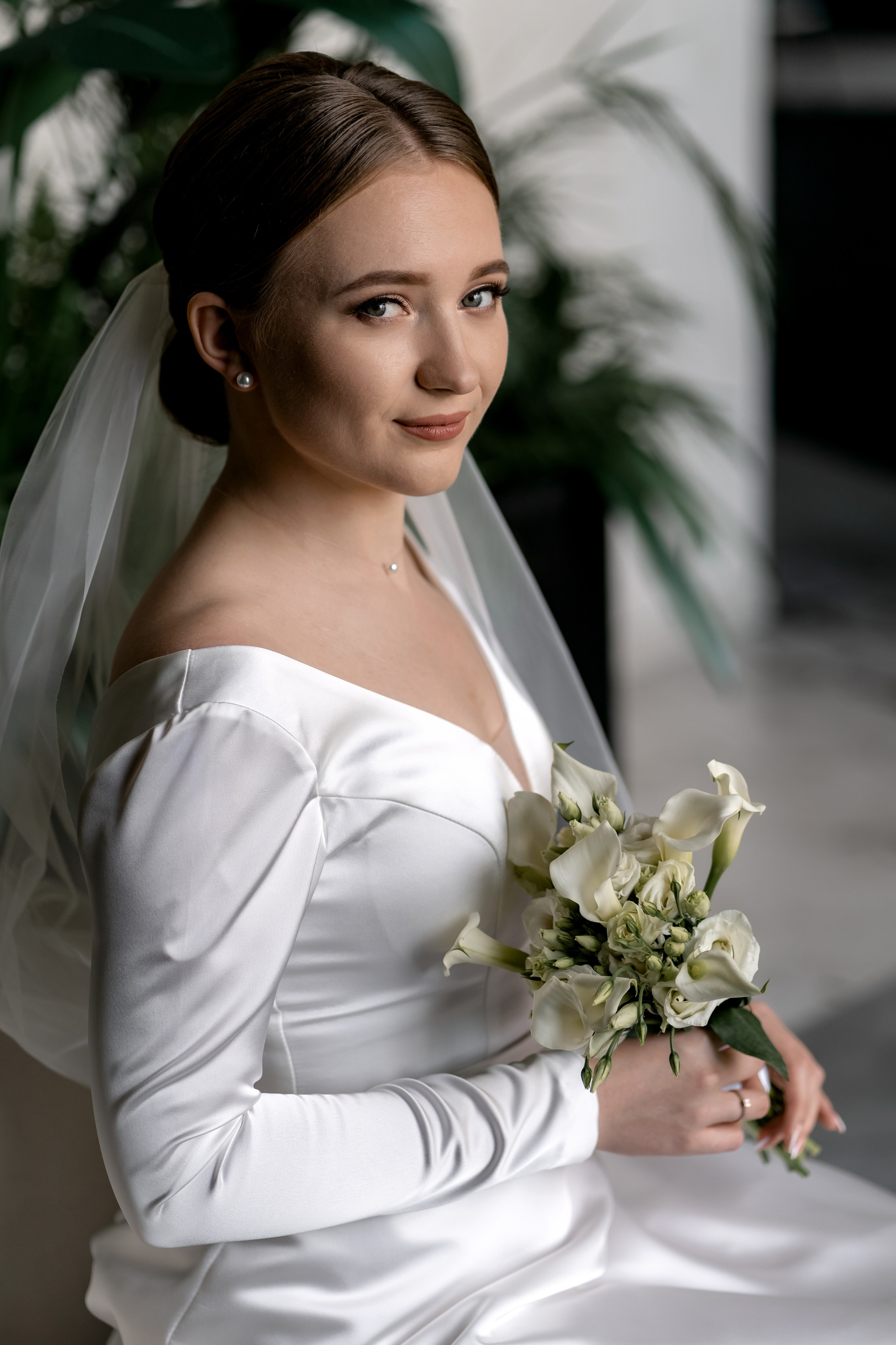 Александра и Сергей. Свадебный и семейный фотограф в Алексеевке Марина Купреева