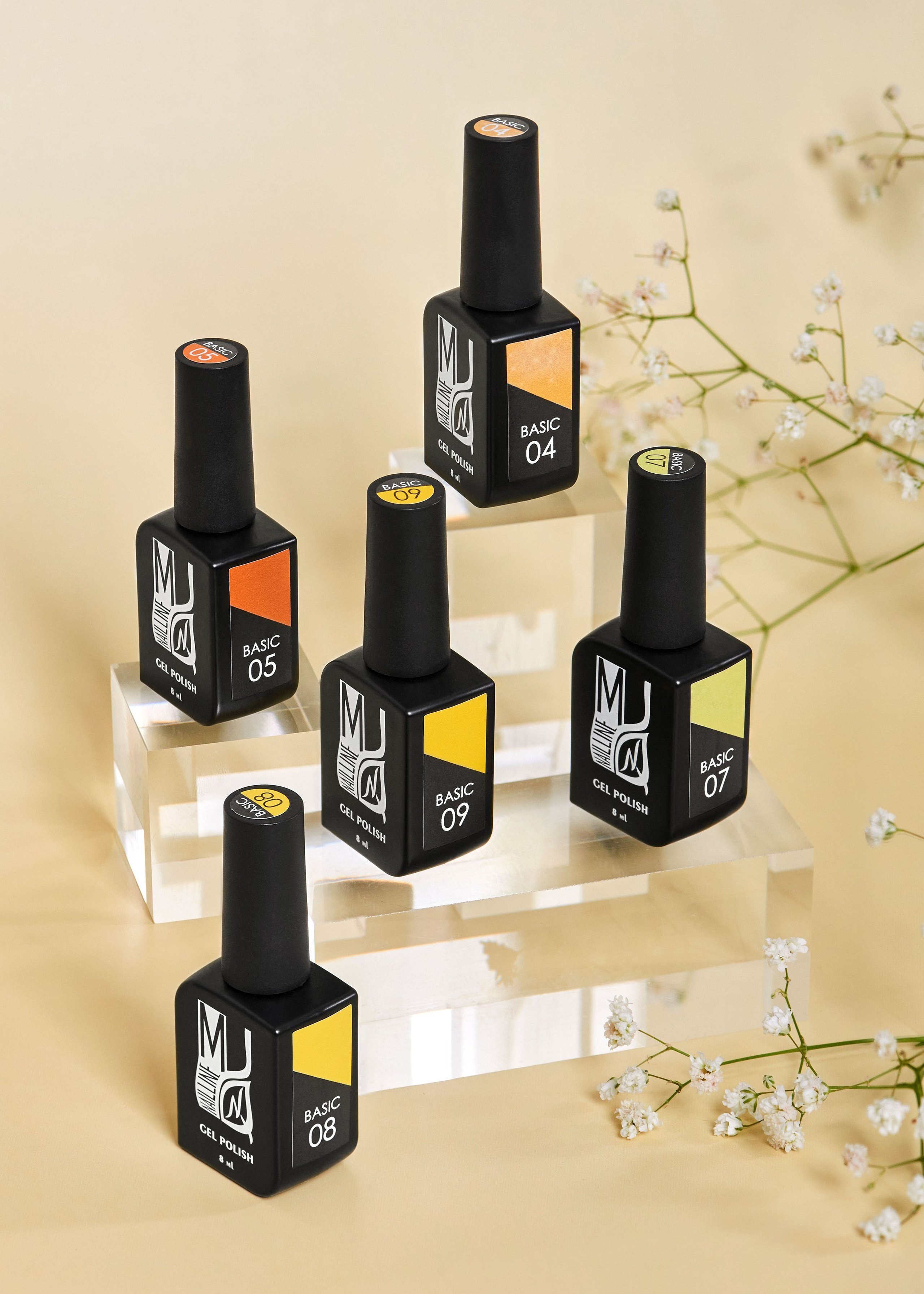 Лаки для ногтей. Фотограф в Воронеже Смирнова Софья