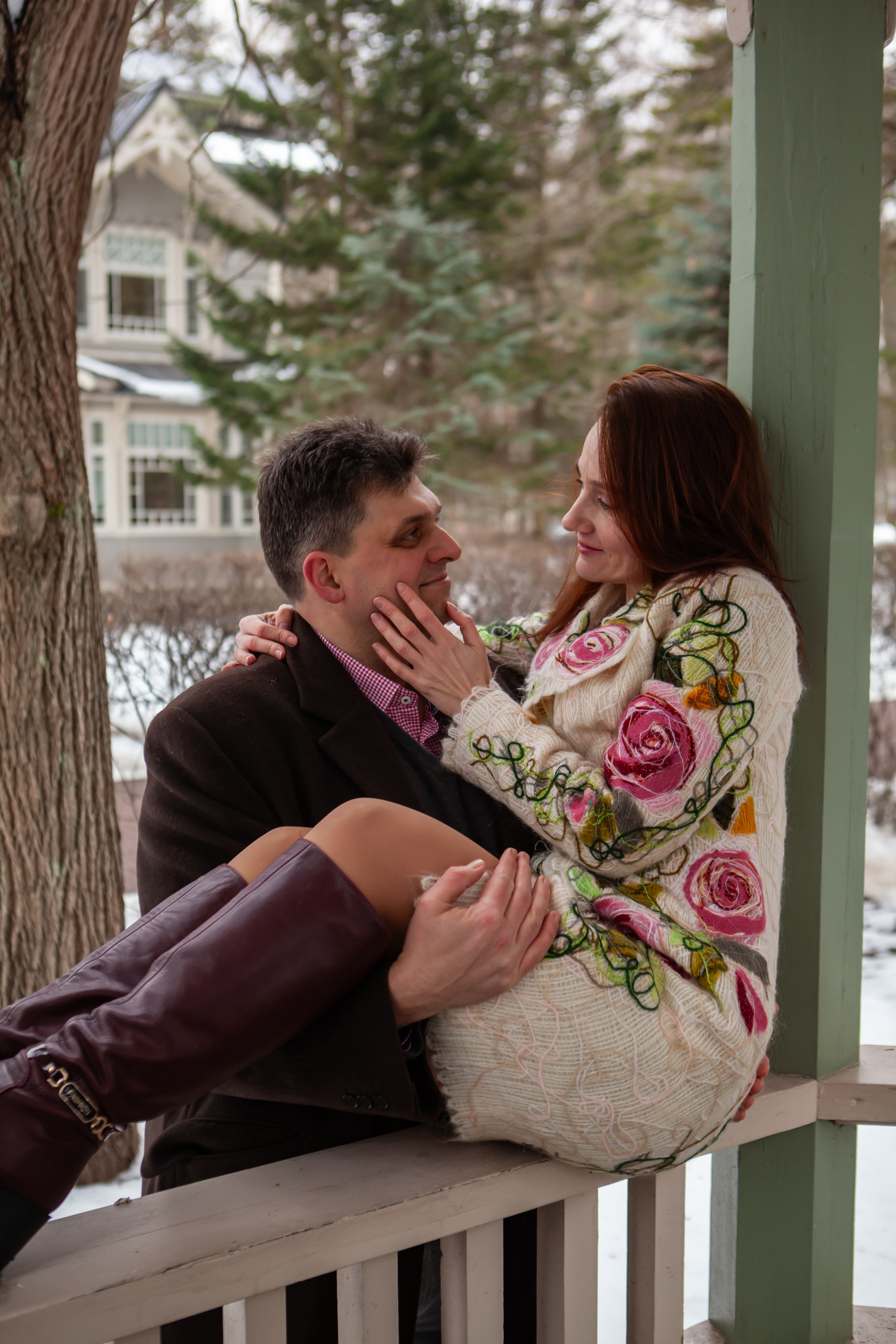 Вдвоём. Репортажный Фотограф в Санкт-Петербурге Светлана Мосиенко