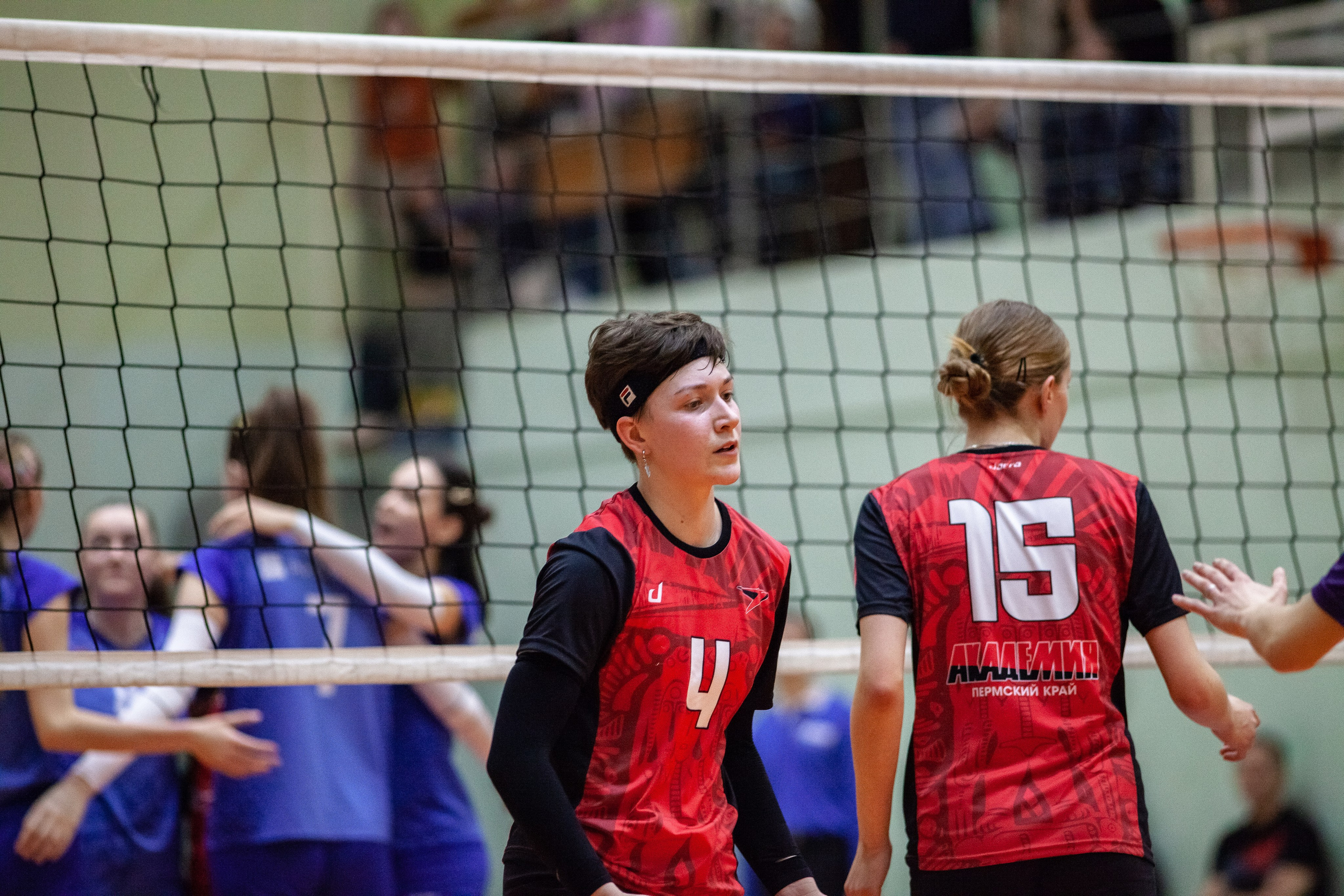 Спартак-Чувашия (Чебоксары) — Академия (Пермь). Фотография