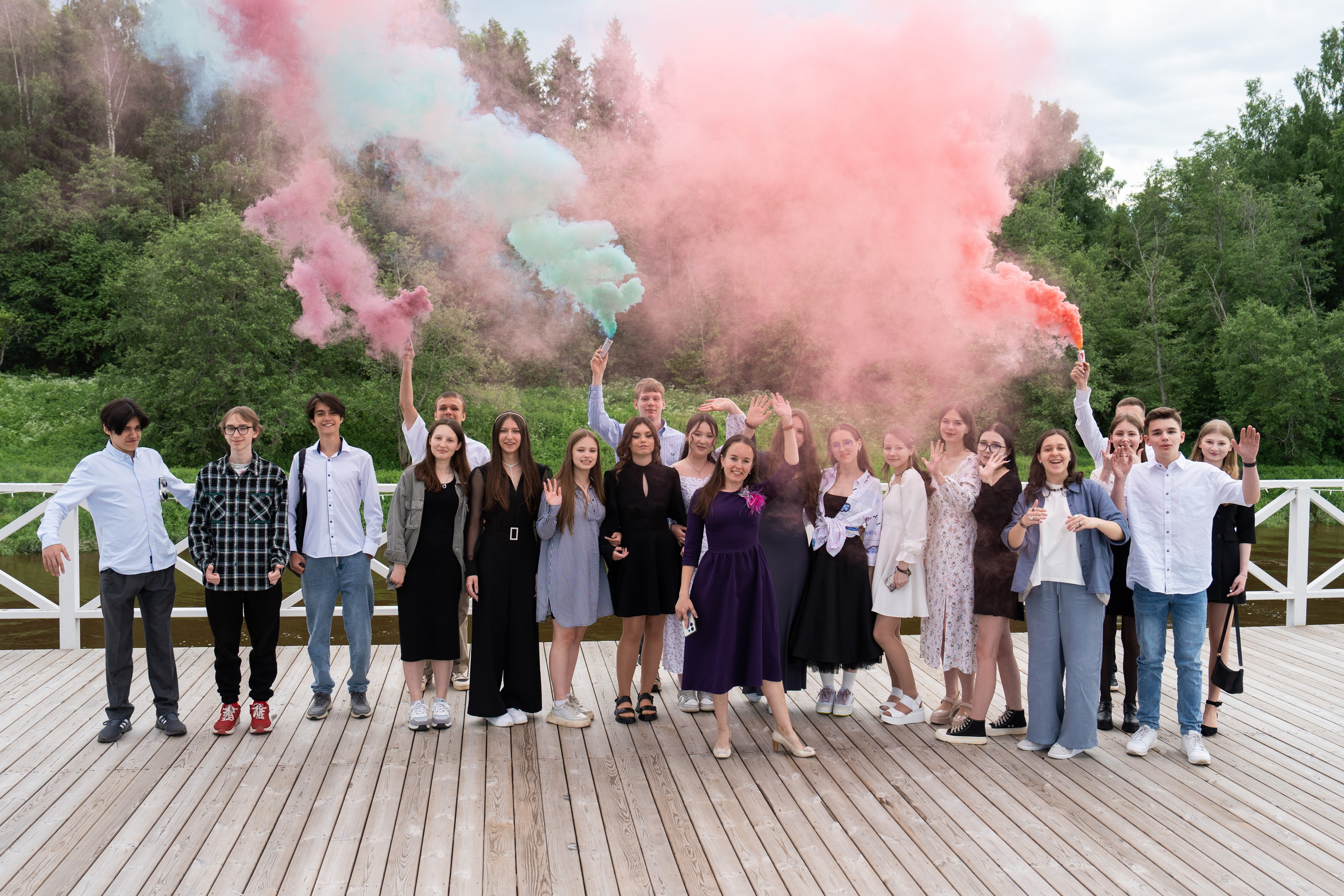 Школьные выпускные. Photography&Video