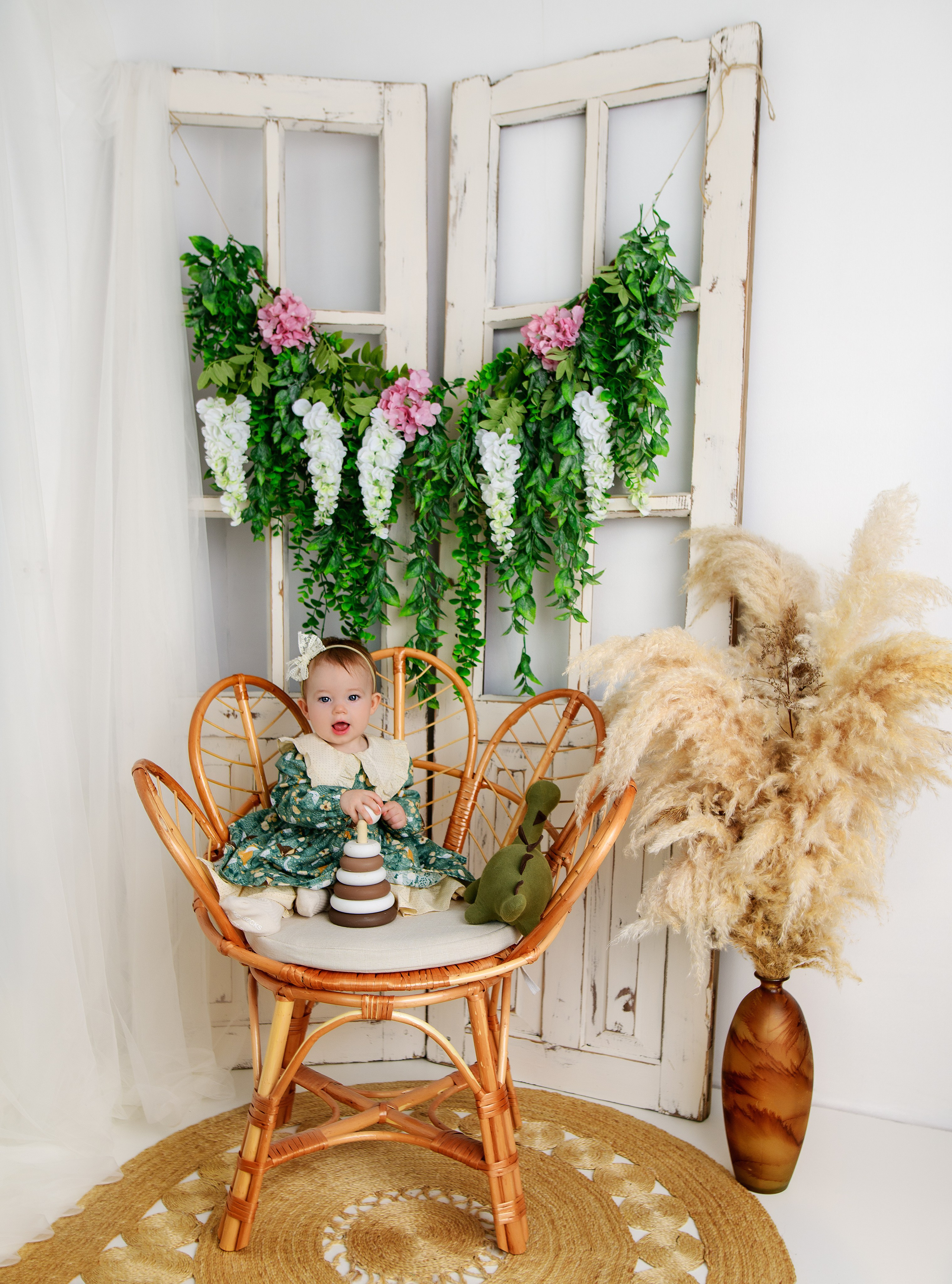 Фотосессия годовалых малышей в Ярославле. Наталья Михайлова Фотограф новорожденных в Ярославле