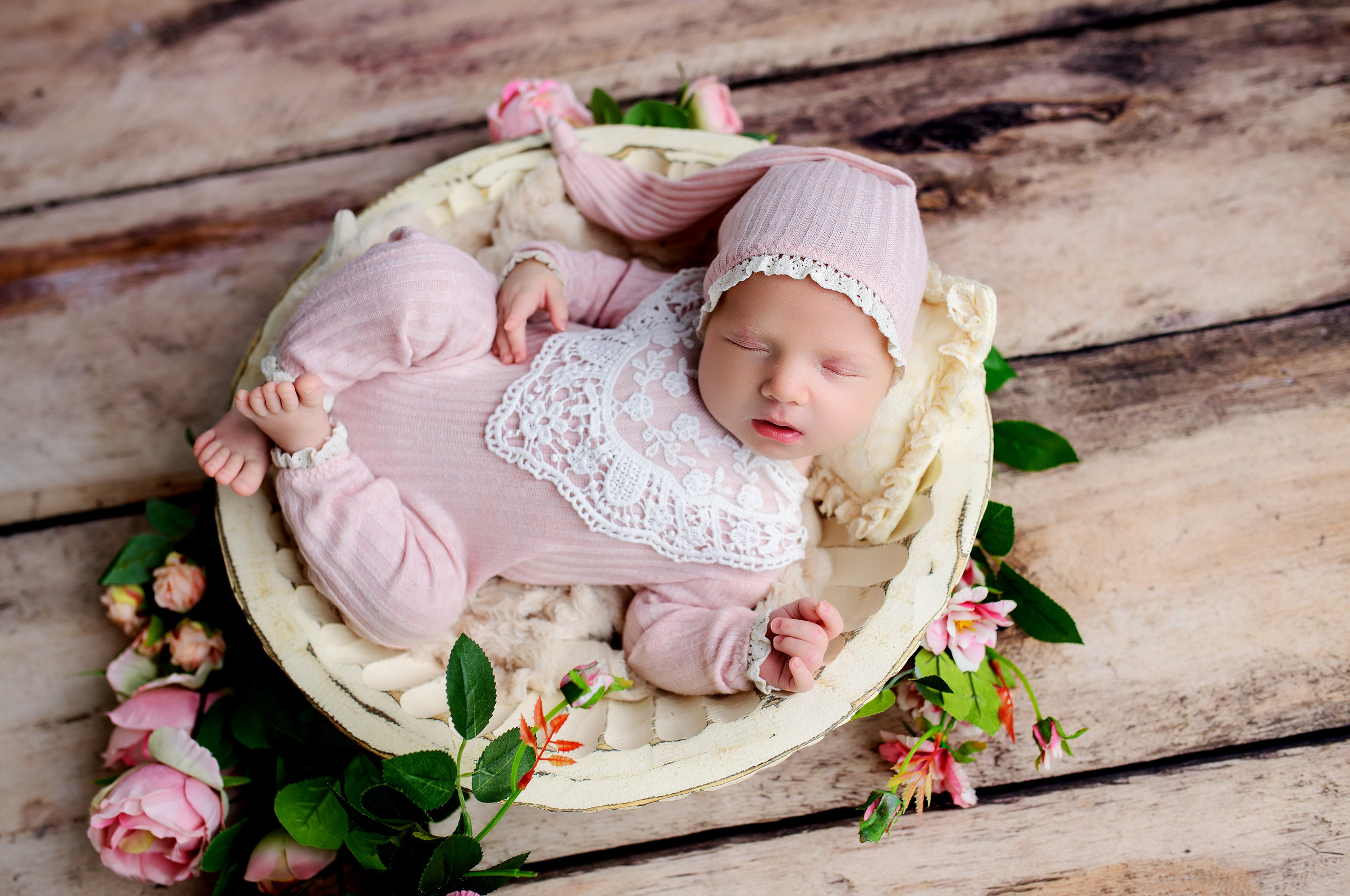 Фотосессия новорожденных Ярославль. Наталья Михайлова Фотограф новорожденных в Ярославле