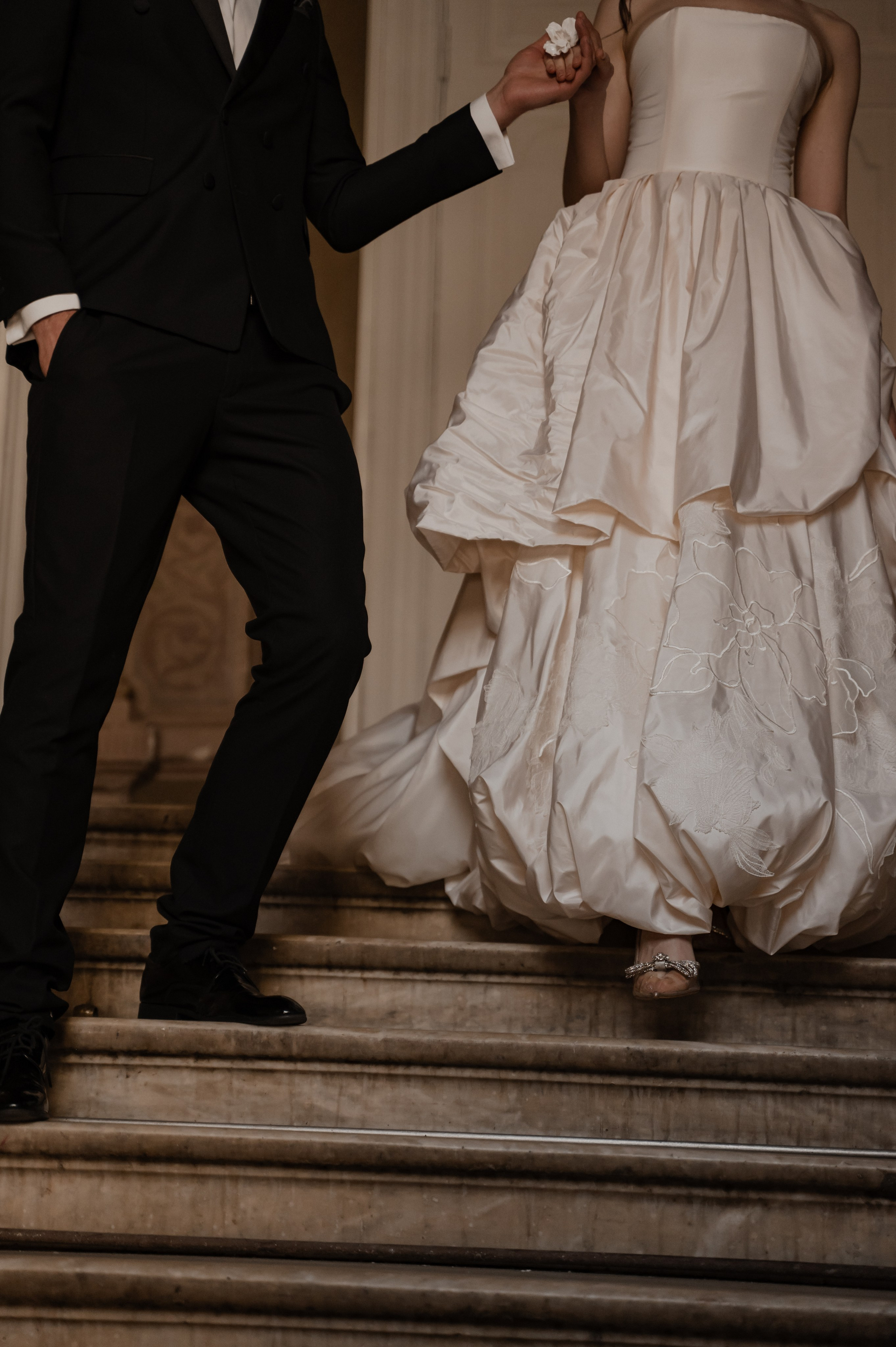 Свадебный ужин. Свадебный и семейный фотограф Пенза Анастасия Артюшкина