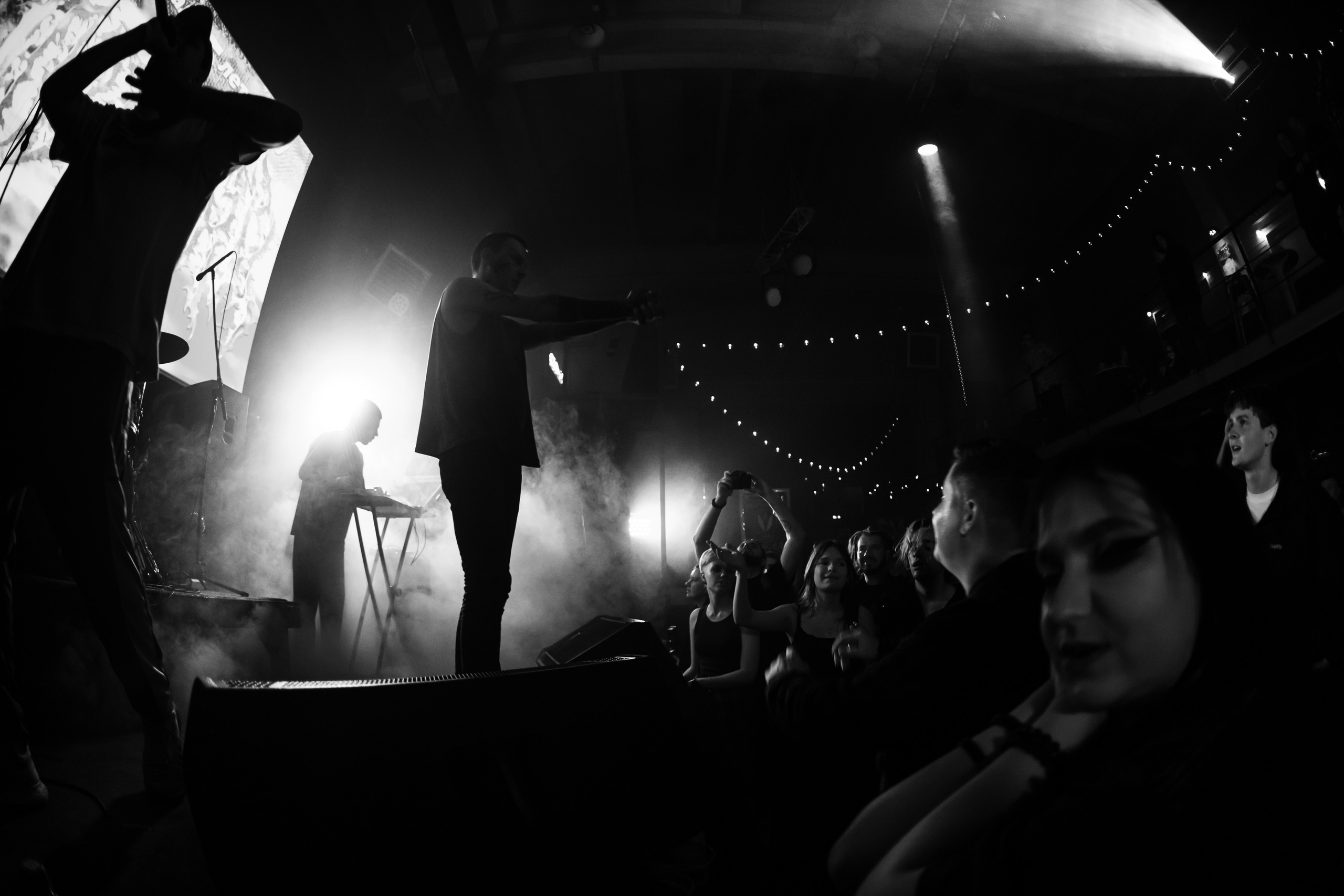 День рождения клуба «Ласточка» 2025. Фотограф Мария Немм