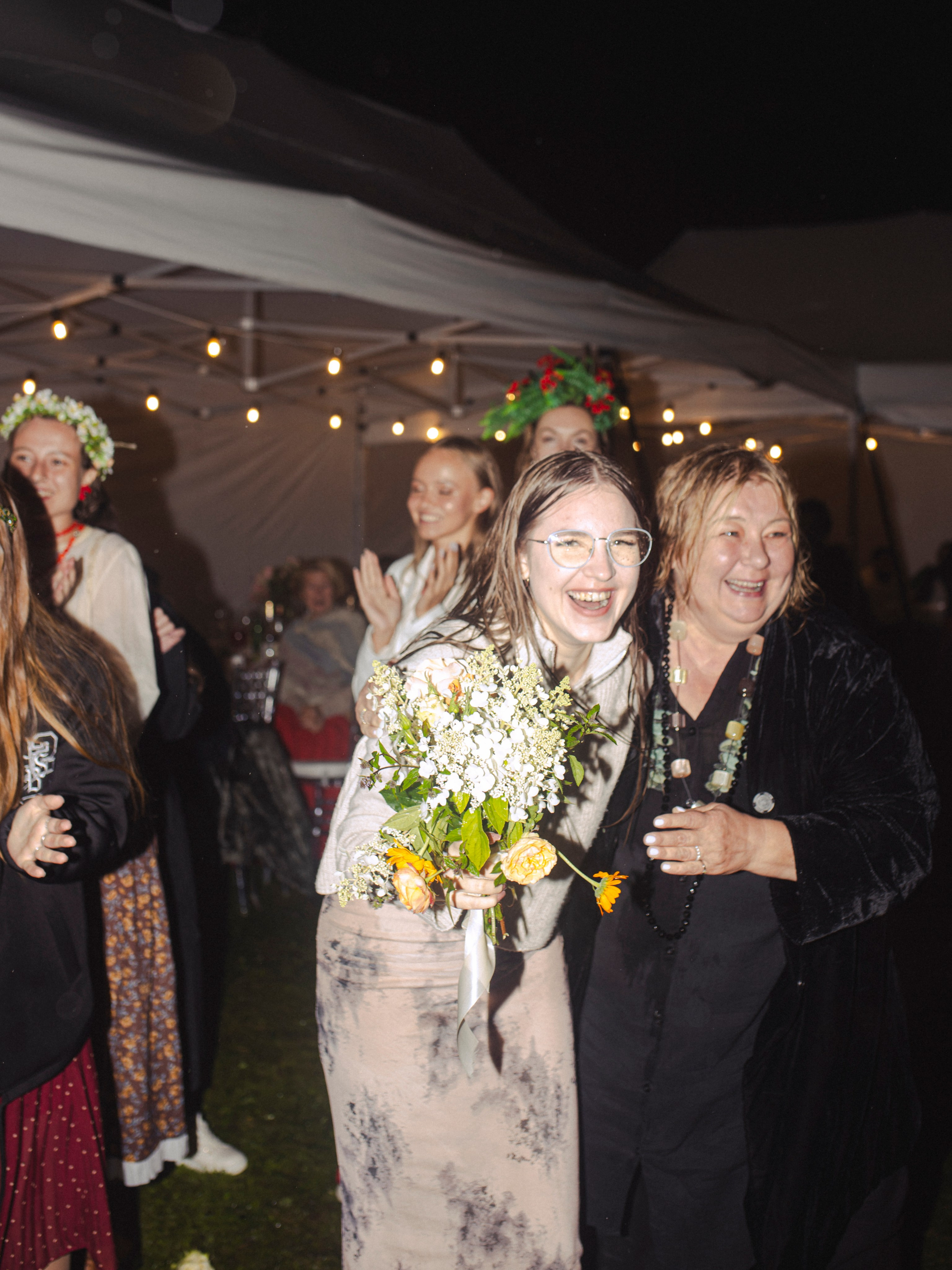 Свадьба в семейном доме. Фотограф СПБ Засорина Юлия