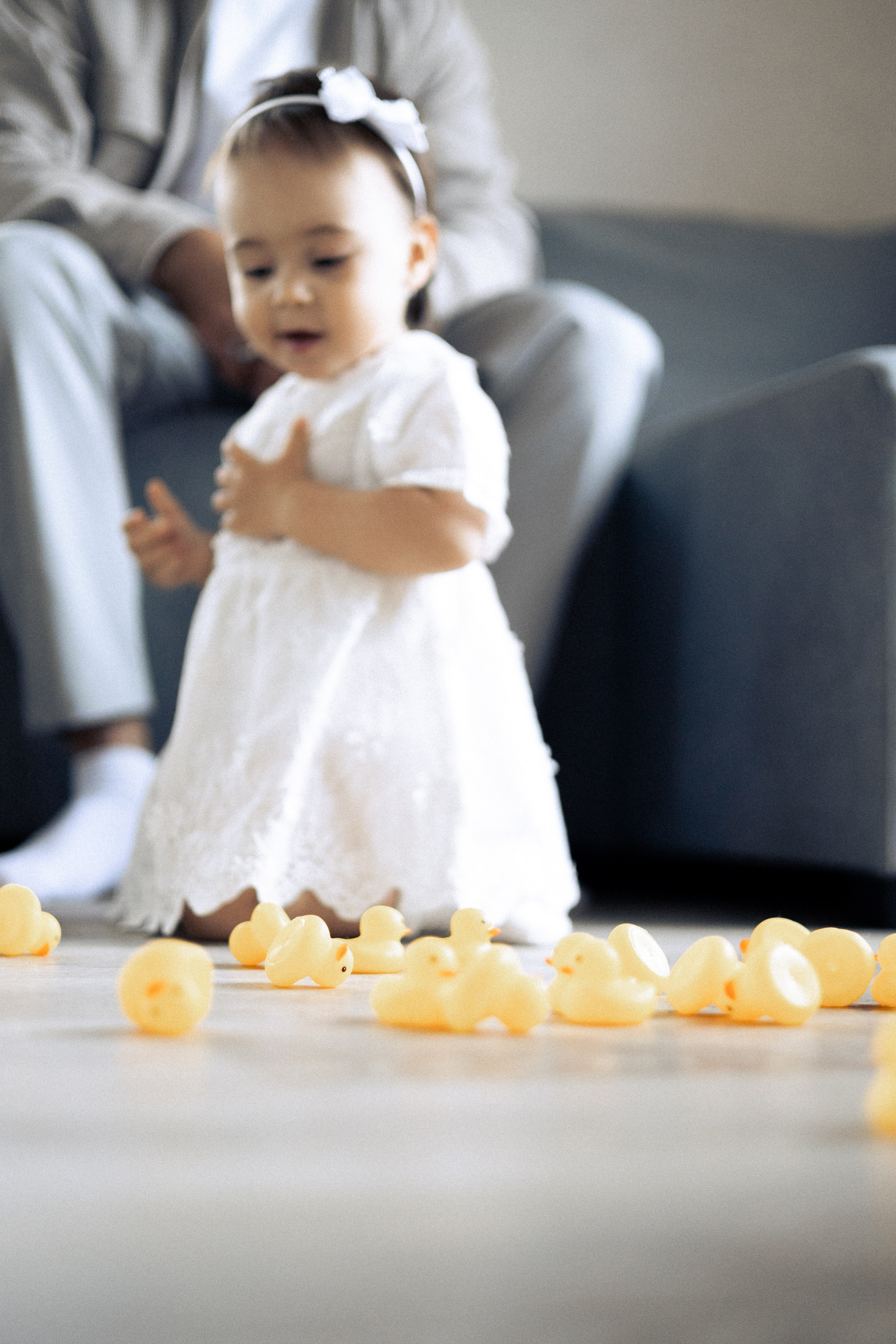 Аделине 1 год!. Фотограф в Нижнем Новгороде Воробьева Анжела