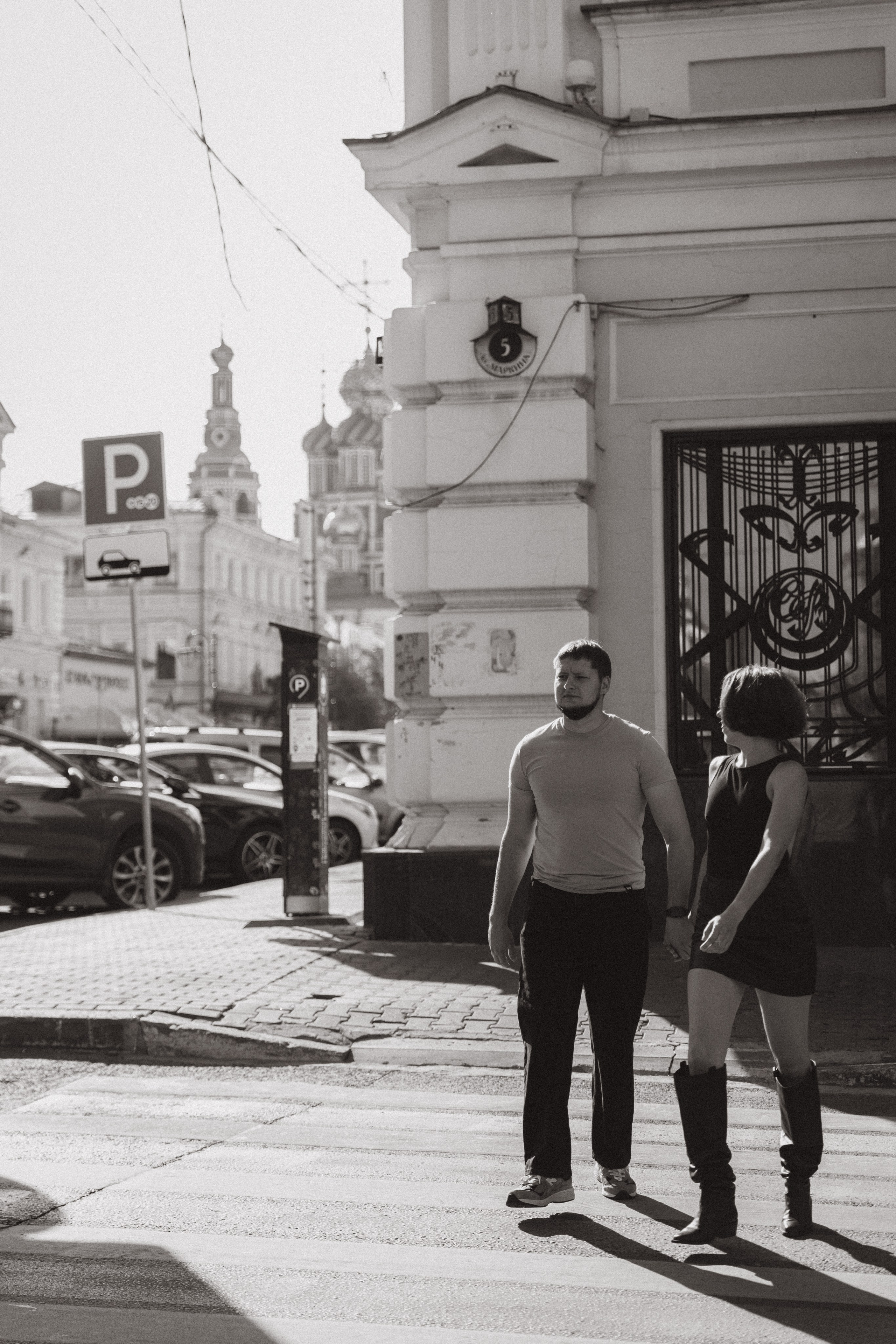 Катя и Денис. Фотограф в Нижнем Новгороде Воробьева Анжела