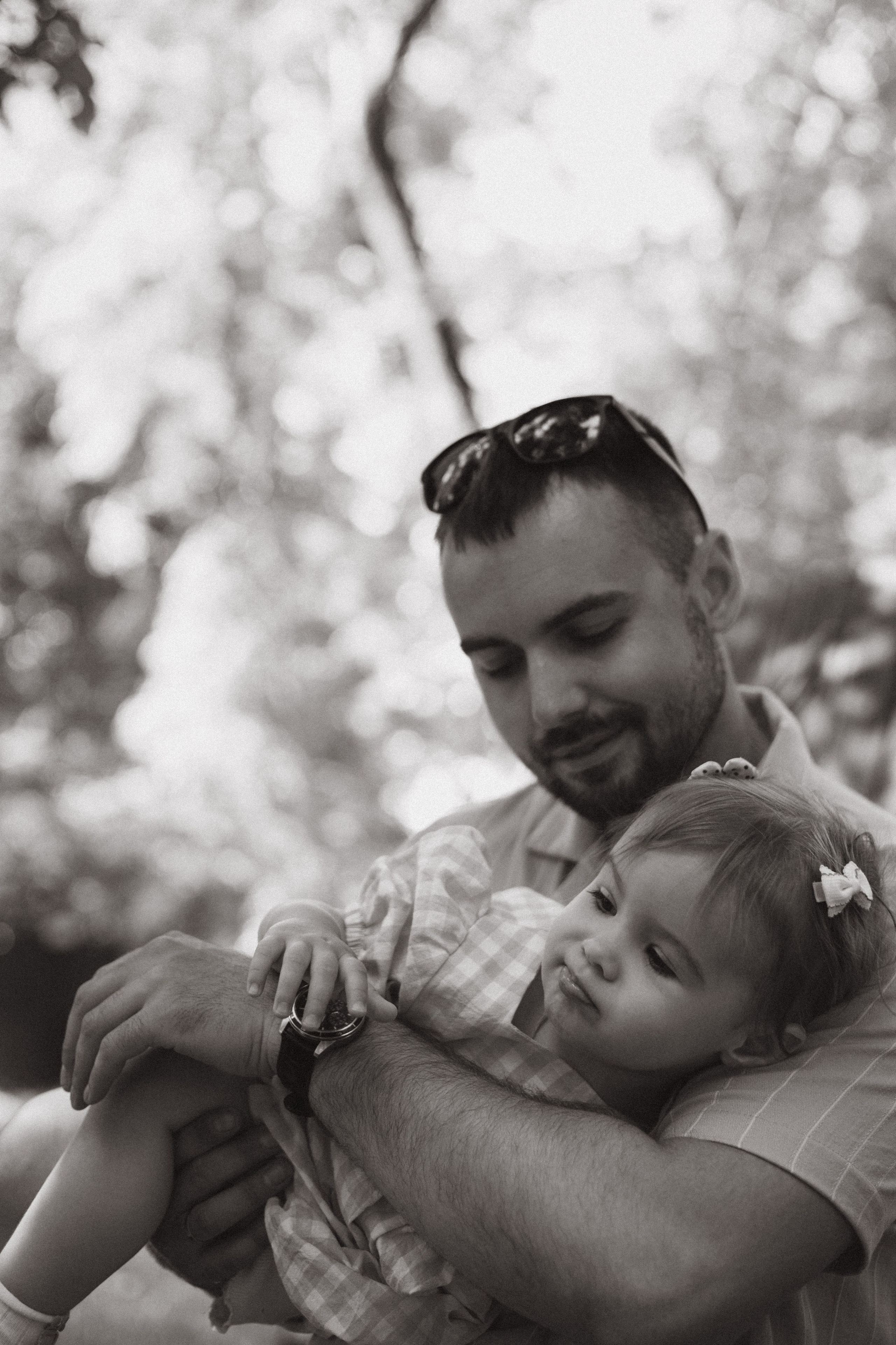 Ира, Леша и Катя. Фотограф в Нижнем Новгороде Воробьева Анжела