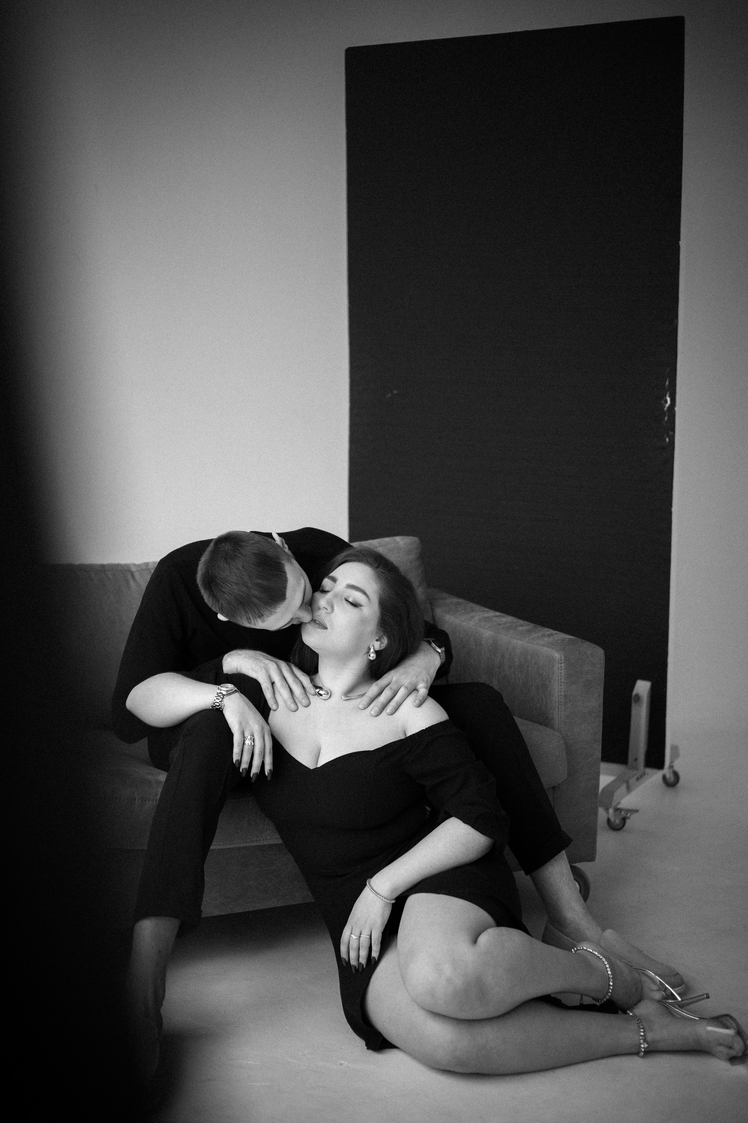 Ксюша и Вова. Фотограф в Нижнем Новгороде Воробьева Анжела