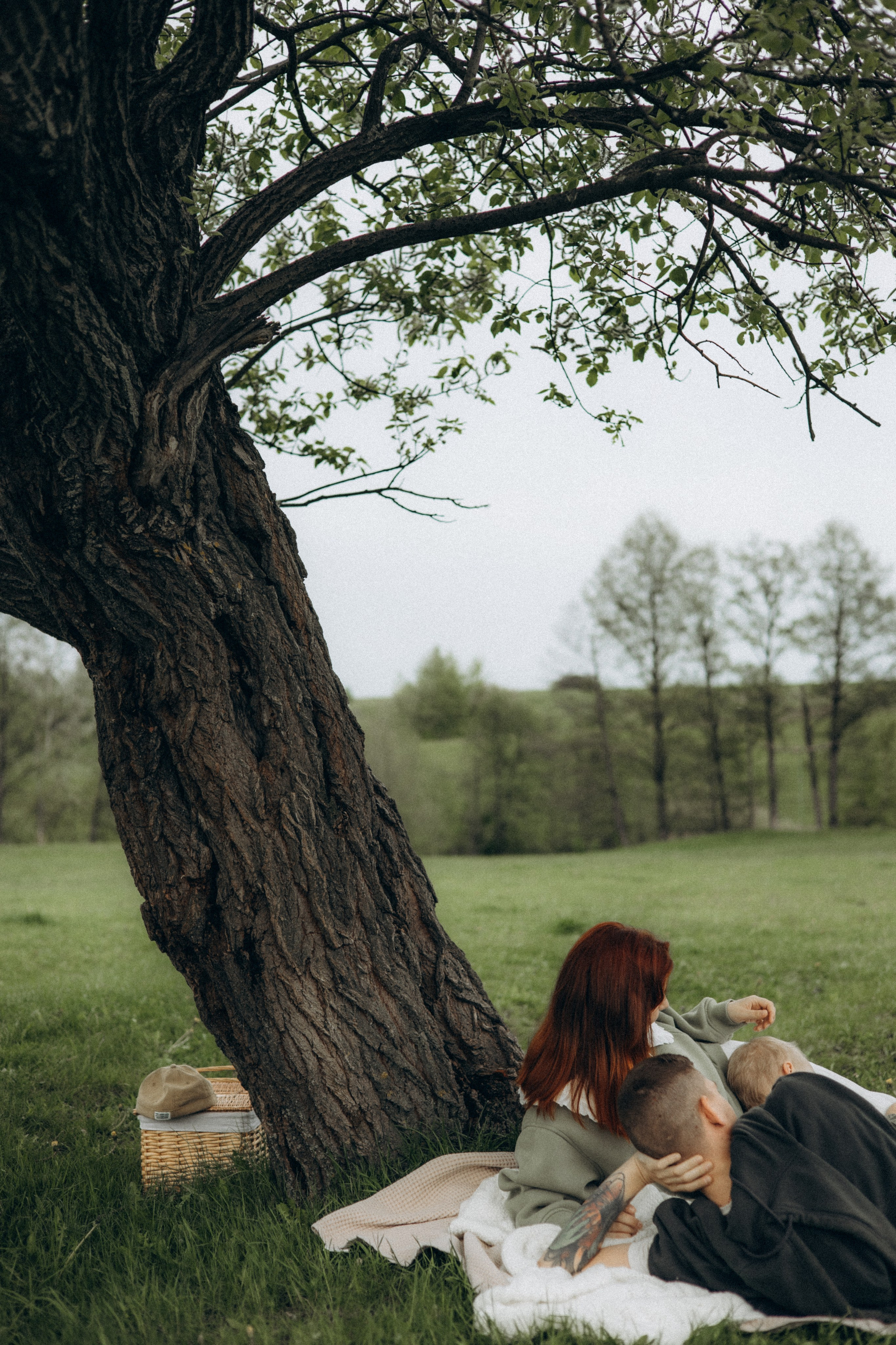 Семья. Фотограф в Нижнем Новгороде Воробьева Анжела