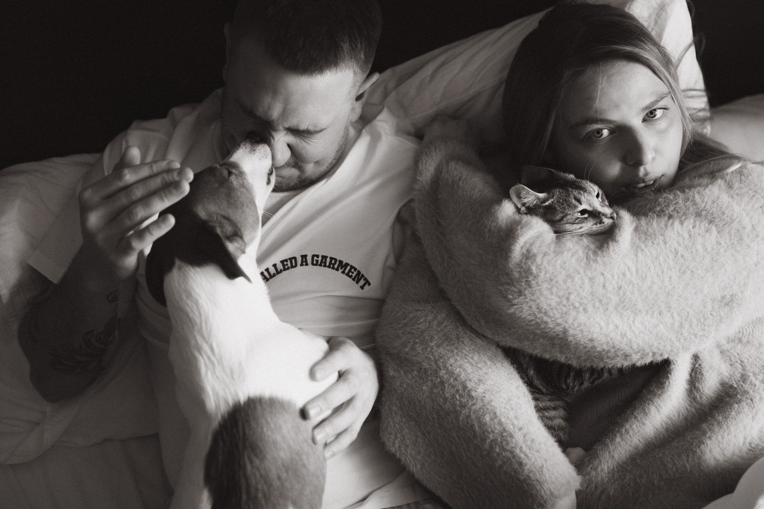 Арина и Илья. Фотограф в Нижнем Новгороде Воробьева Анжела