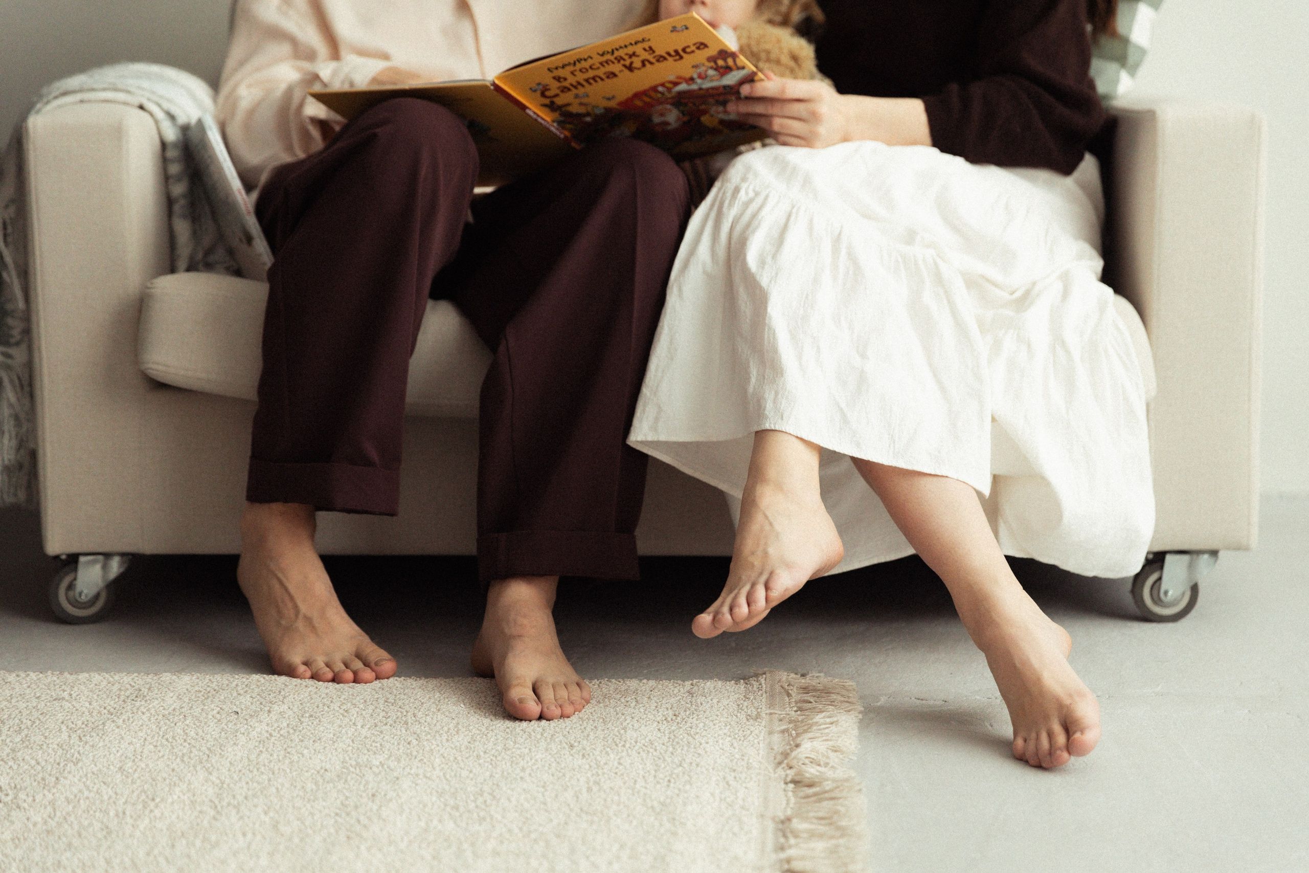 Маша, Ваня и Кира. Фотограф в Нижнем Новгороде Воробьева Анжела